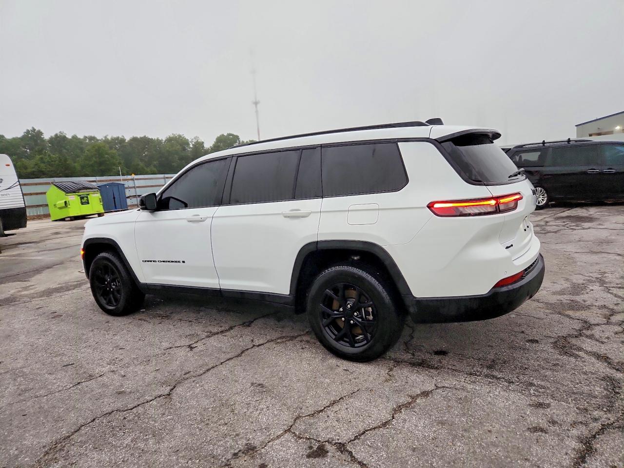 2025 JEEP CHEROKEE