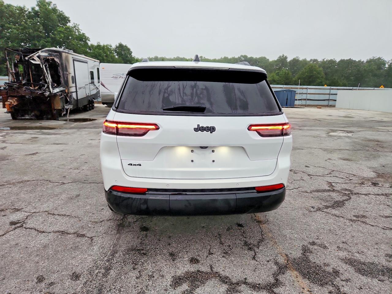 2025 JEEP CHEROKEE