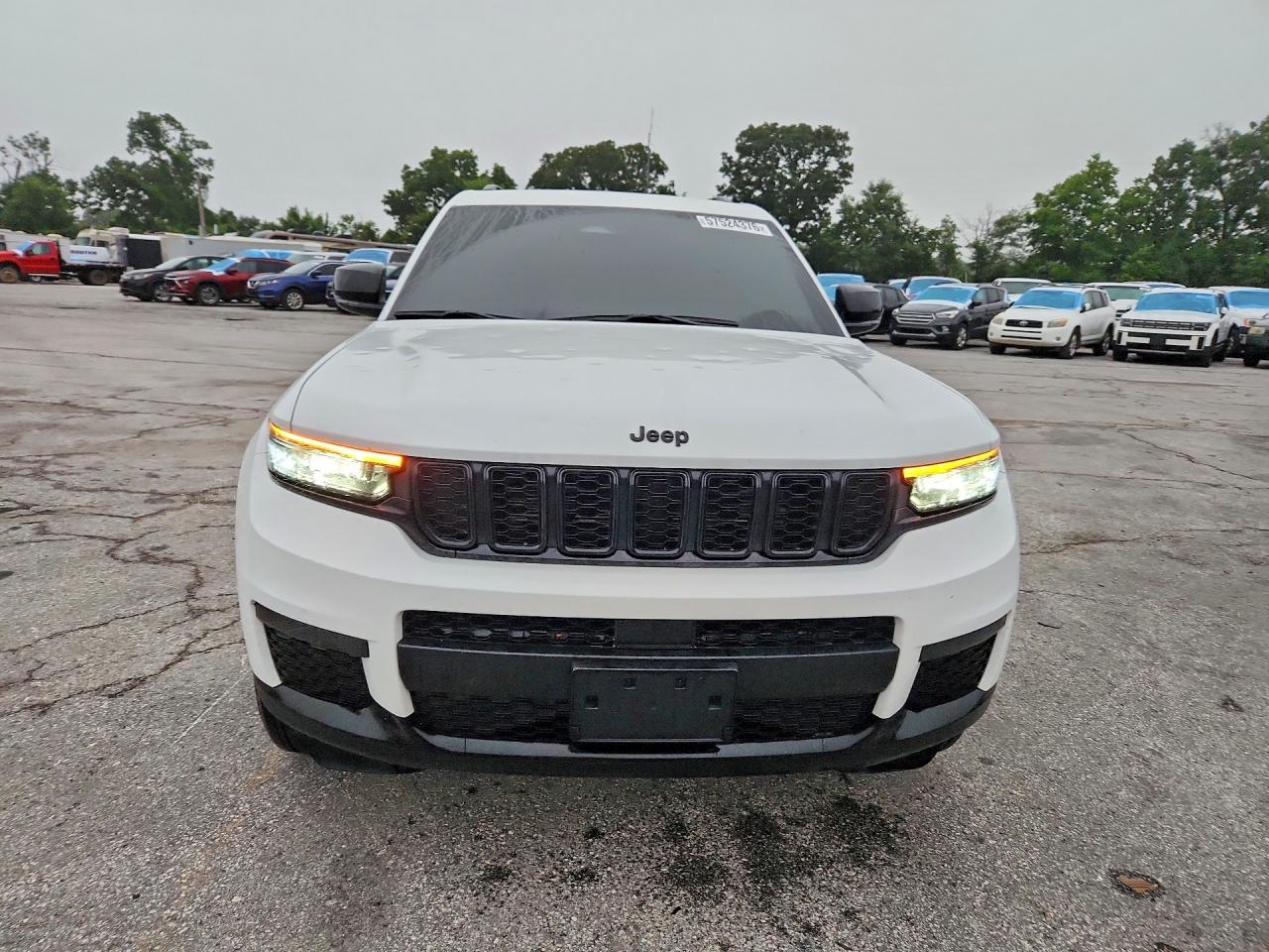 2025 JEEP CHEROKEE