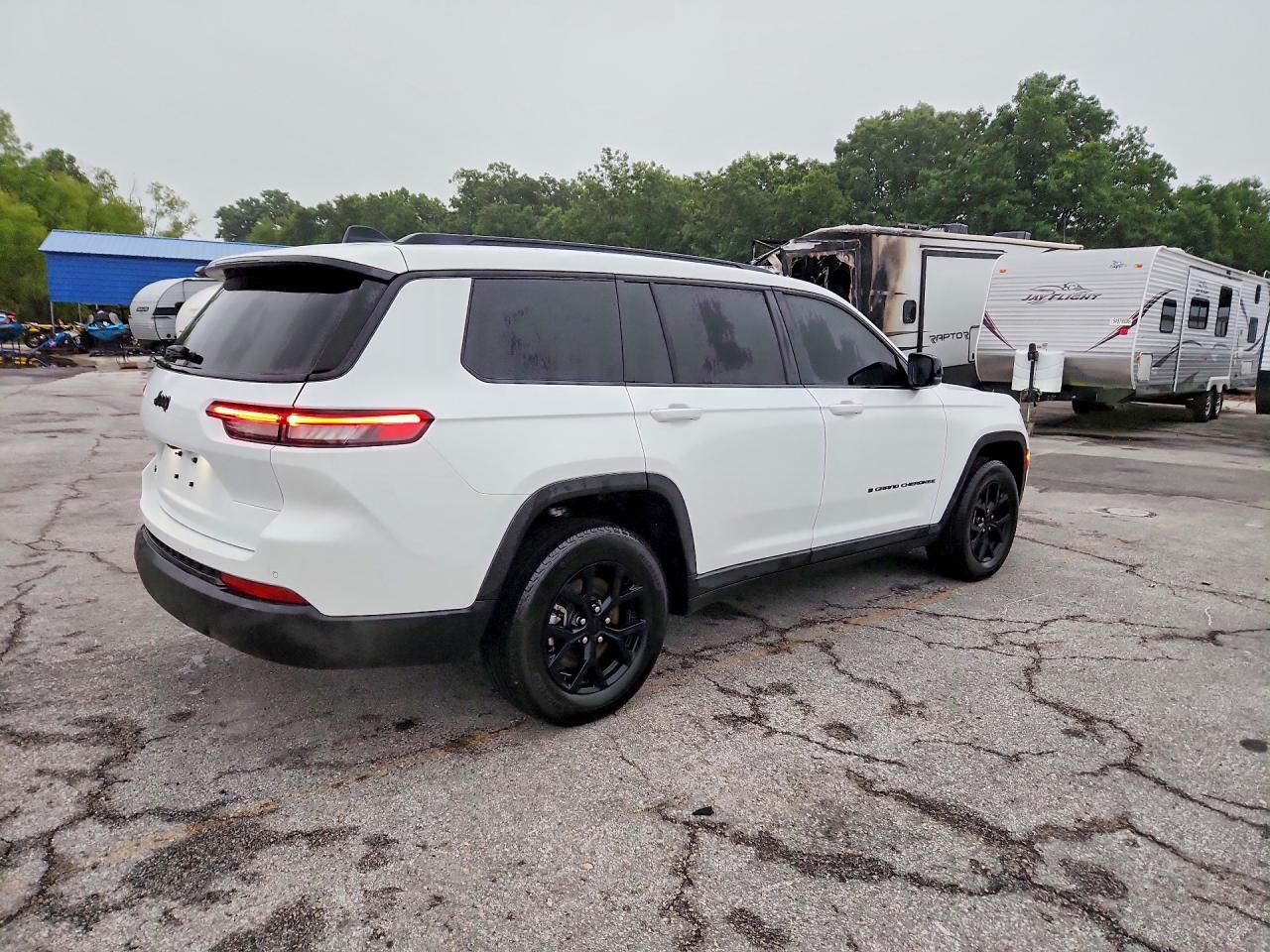 2025 JEEP CHEROKEE