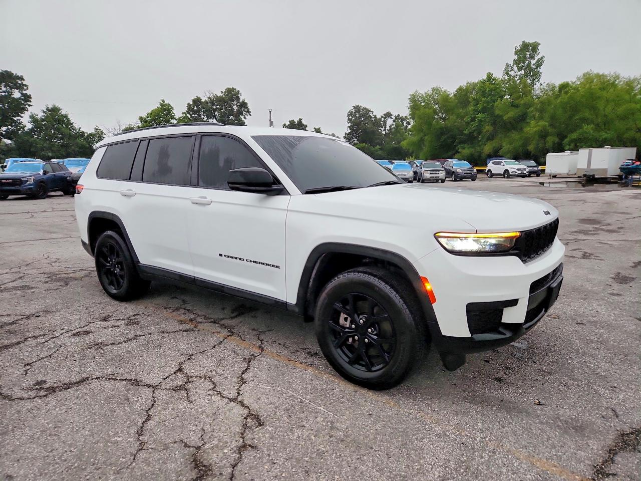 2025 JEEP CHEROKEE