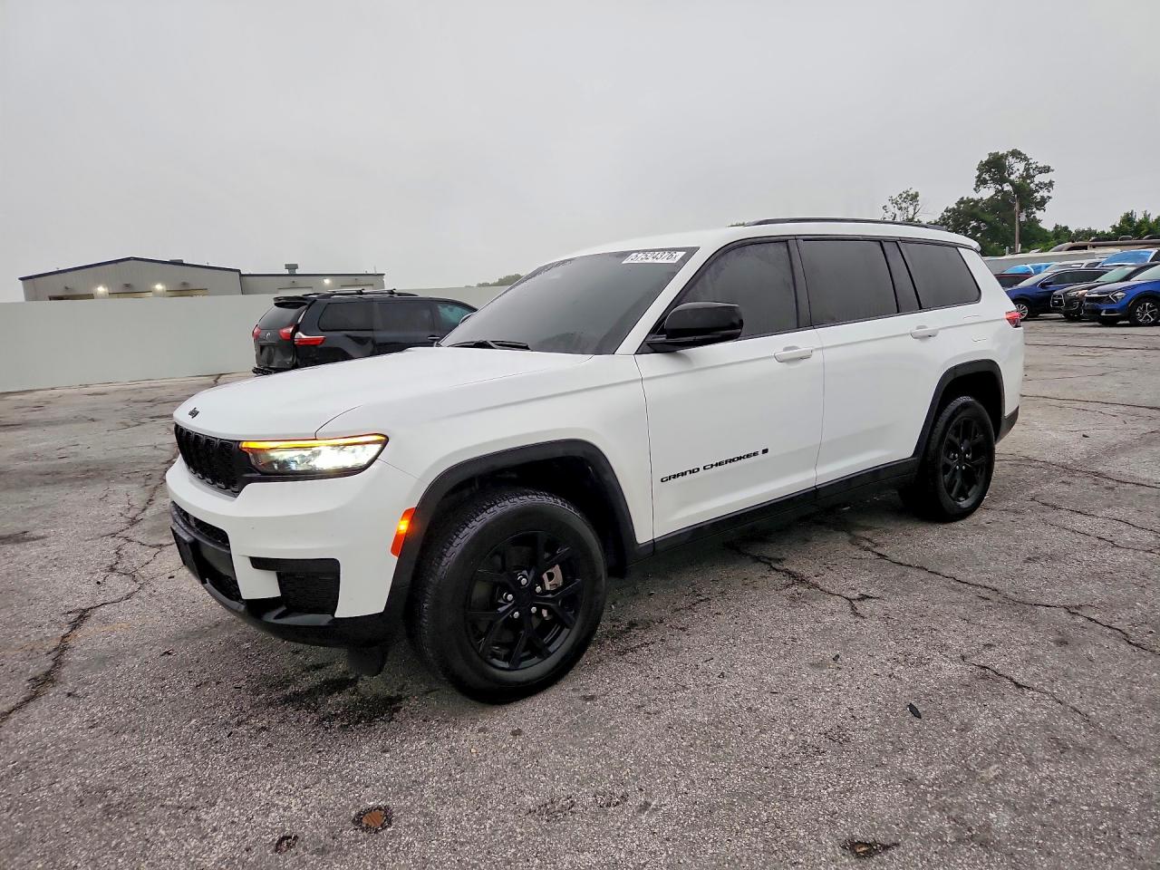 2025 JEEP CHEROKEE