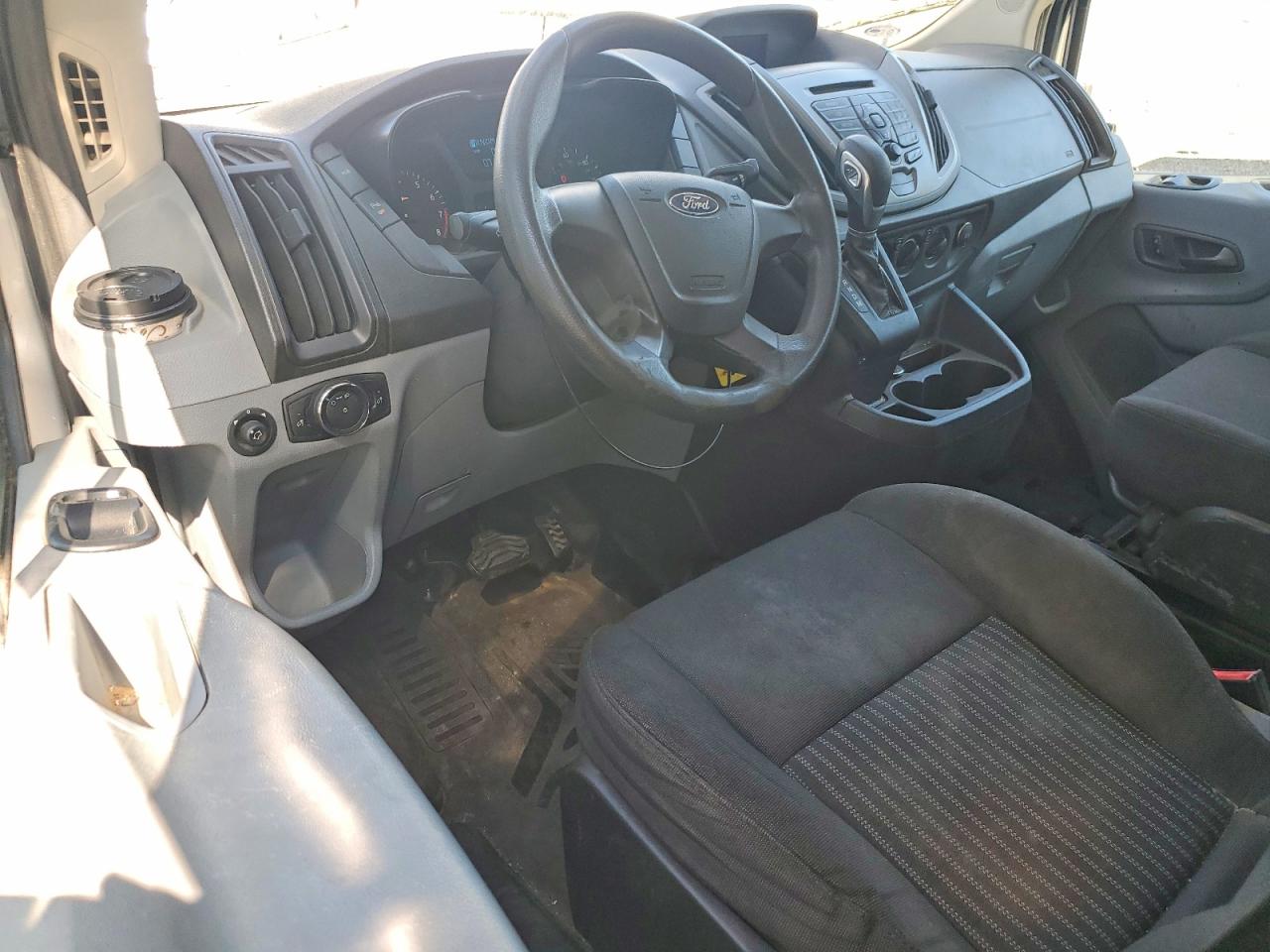 2016 FORD TRANSIT