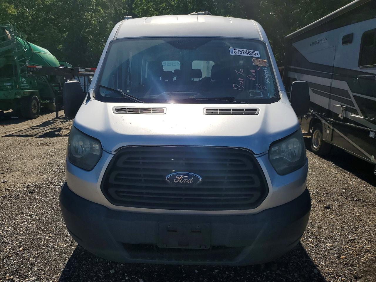2016 FORD TRANSIT