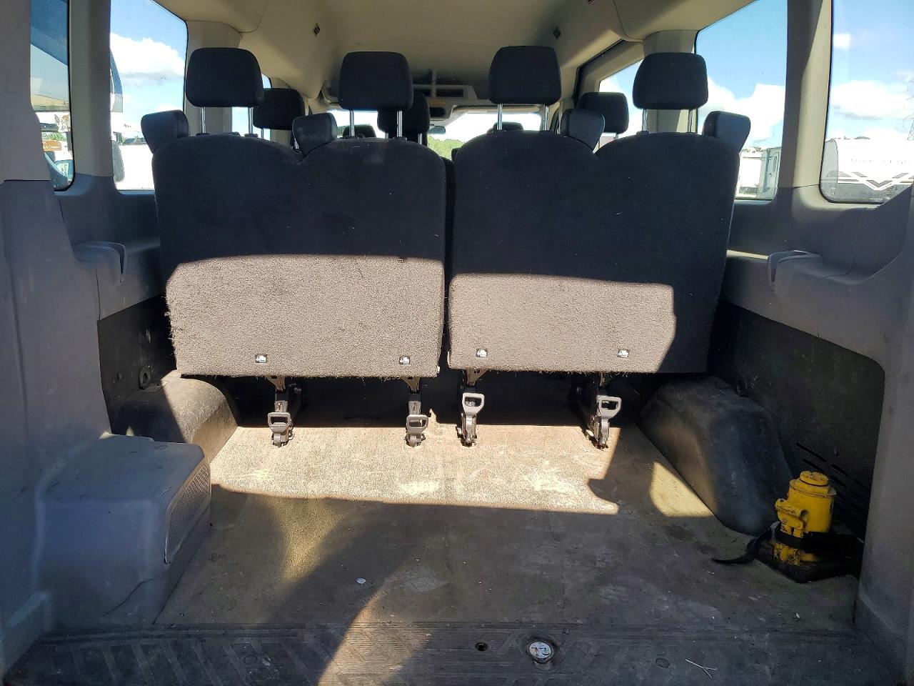 2016 FORD TRANSIT