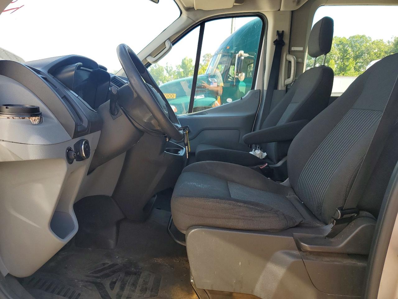 2016 FORD TRANSIT
