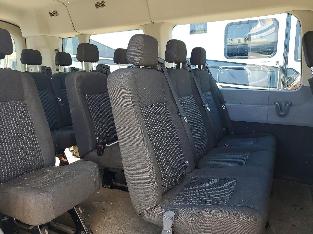 2016 FORD TRANSIT