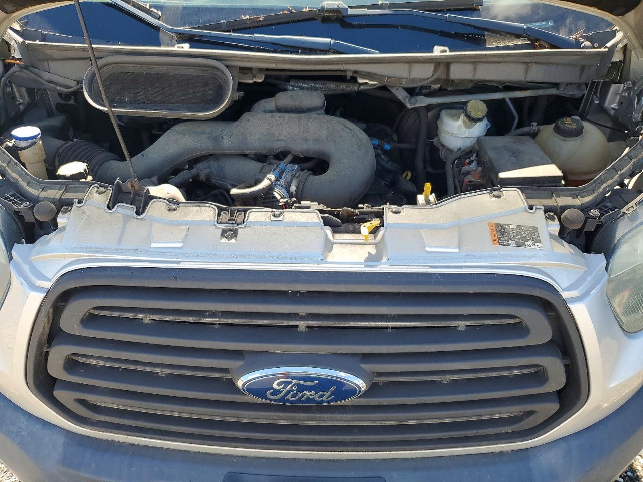 2016 FORD TRANSIT