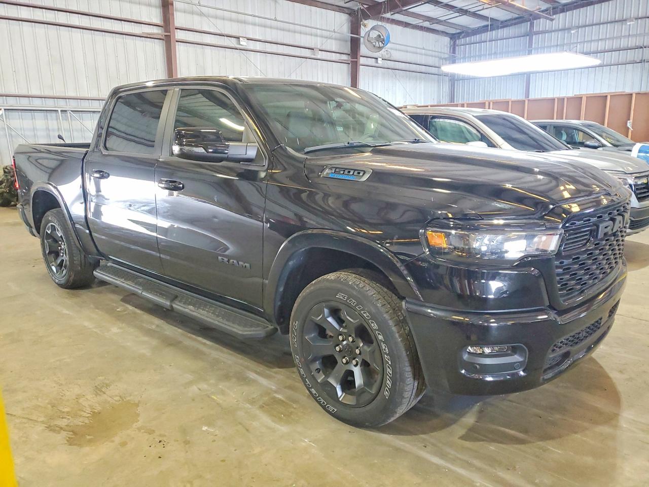 2025 RAM 1500