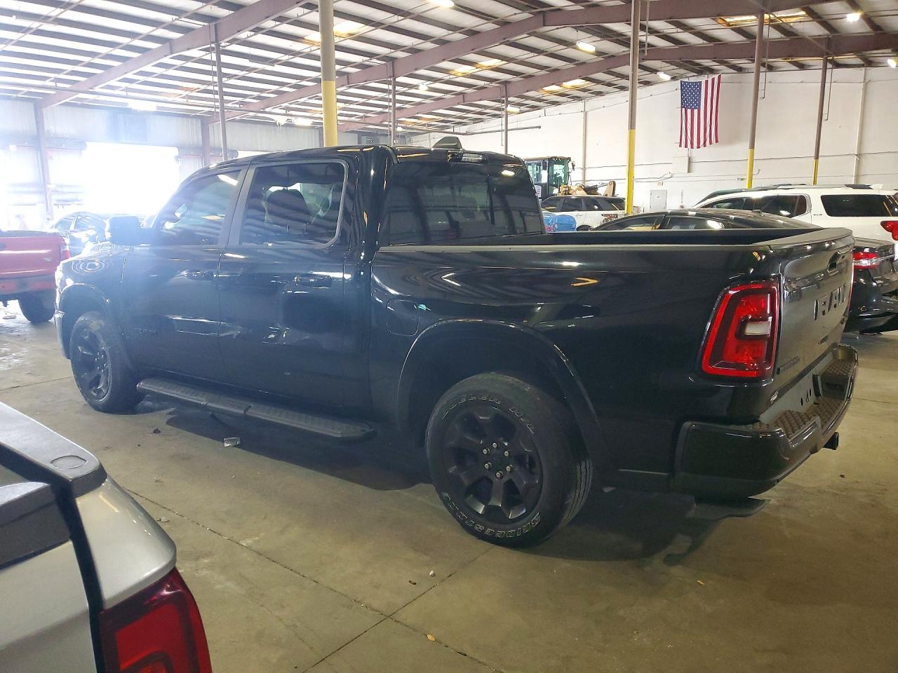 2025 RAM 1500