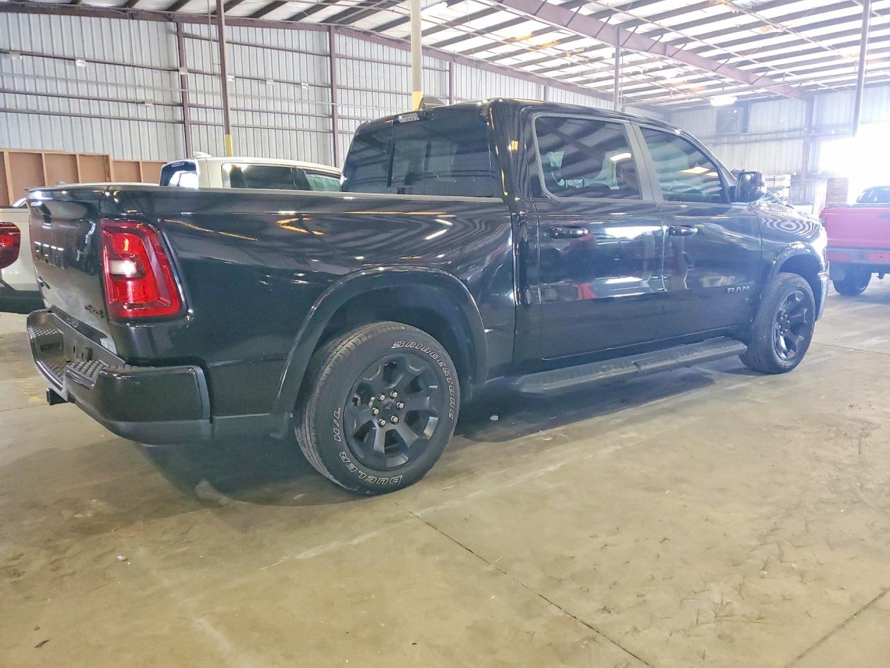 2025 RAM 1500