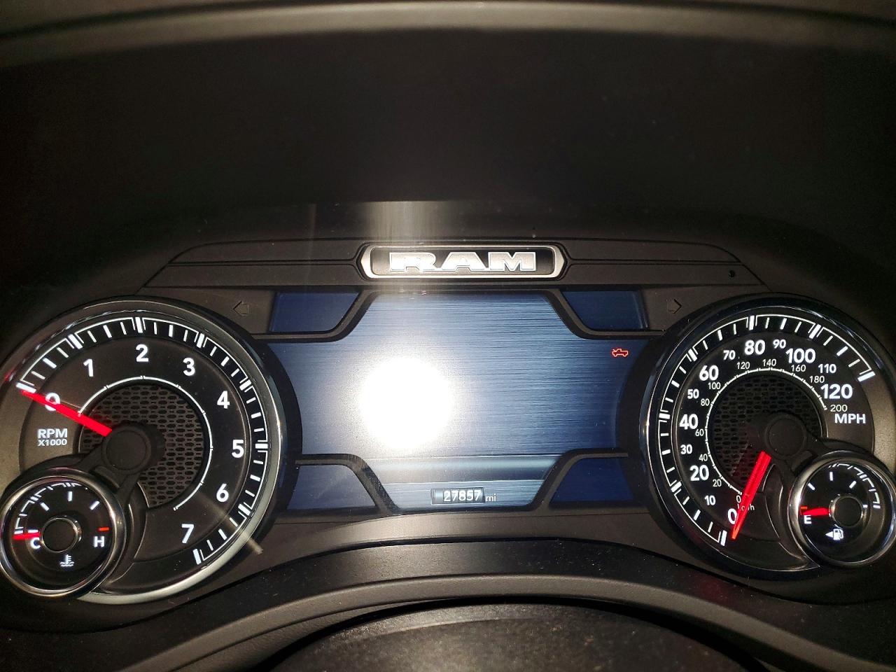 2025 RAM 1500
