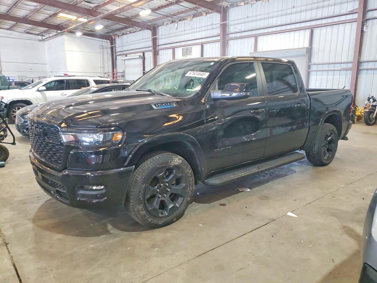 2025 RAM 1500