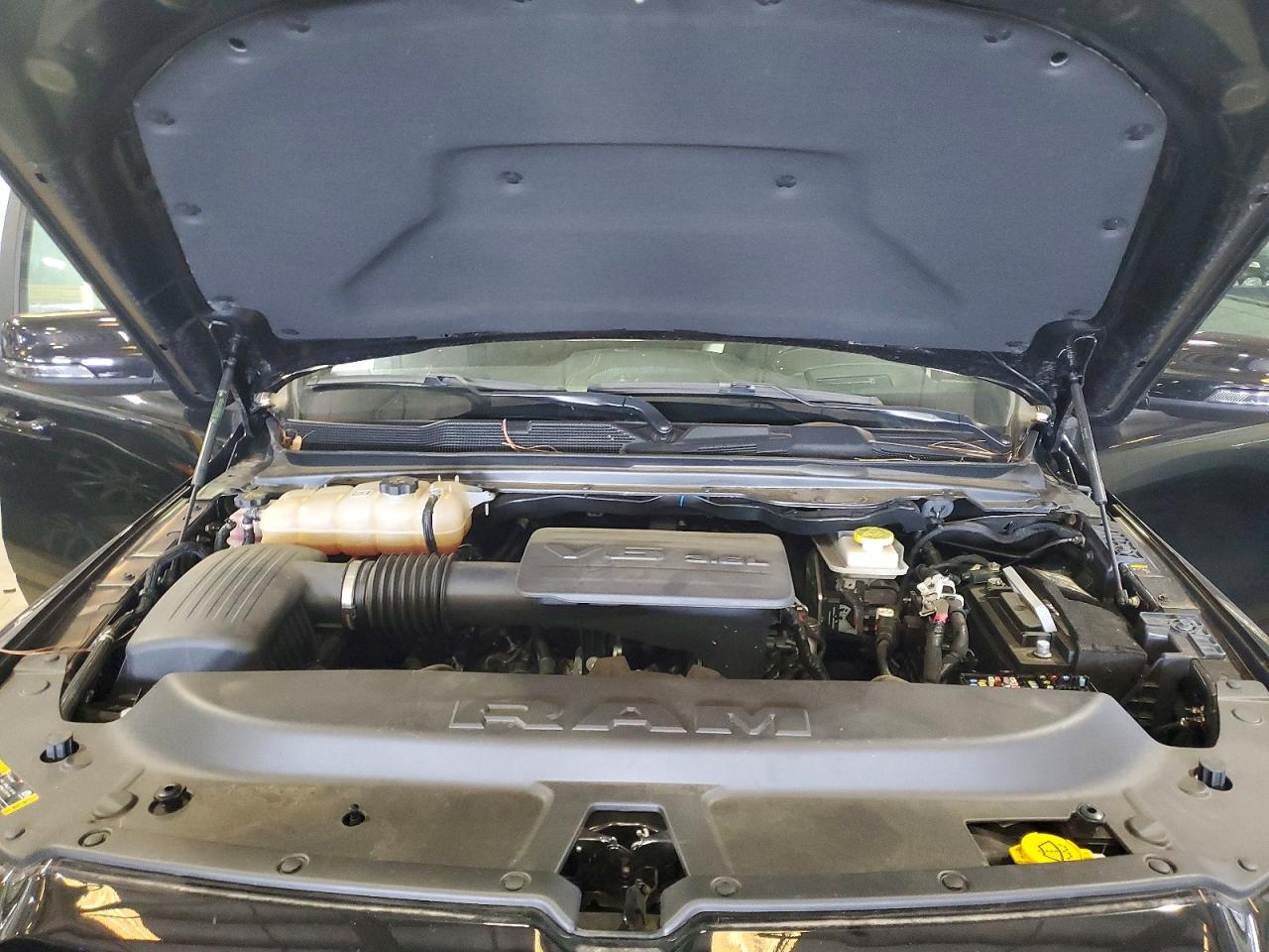 2025 RAM 1500