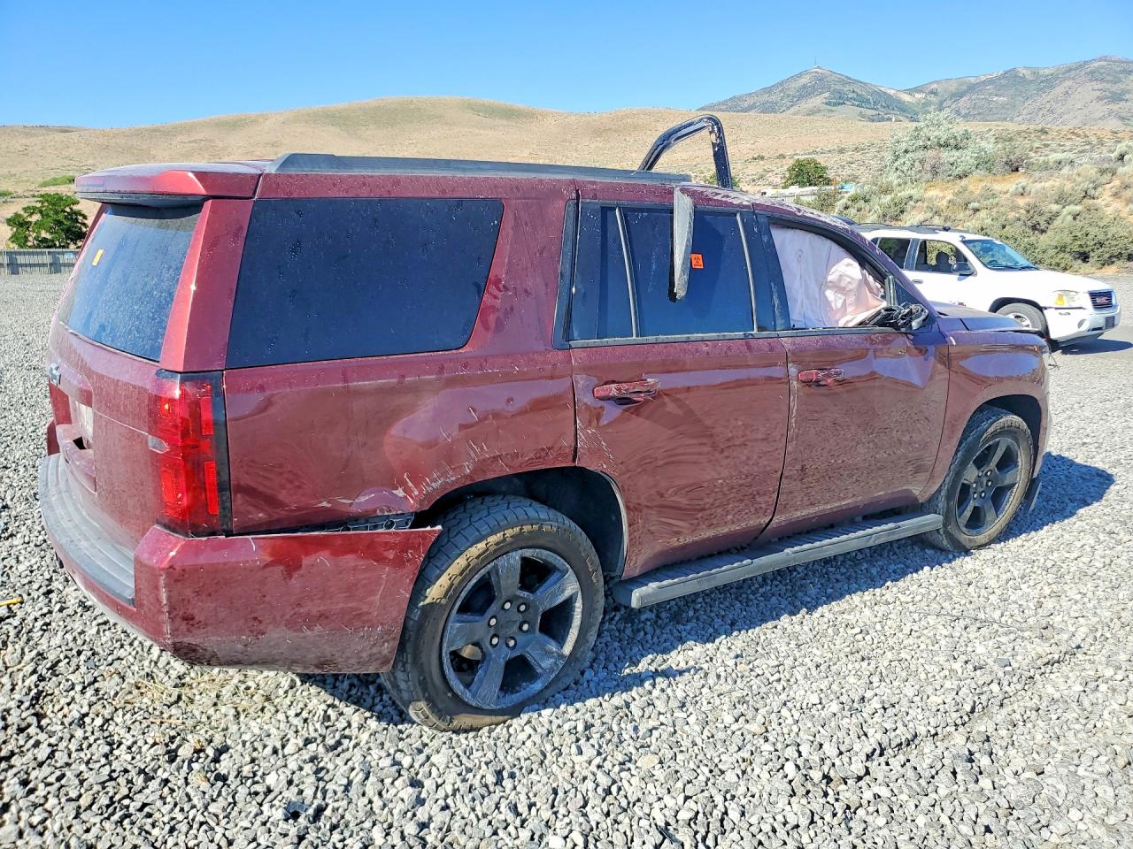 2019 CHEVROLET TAHOE