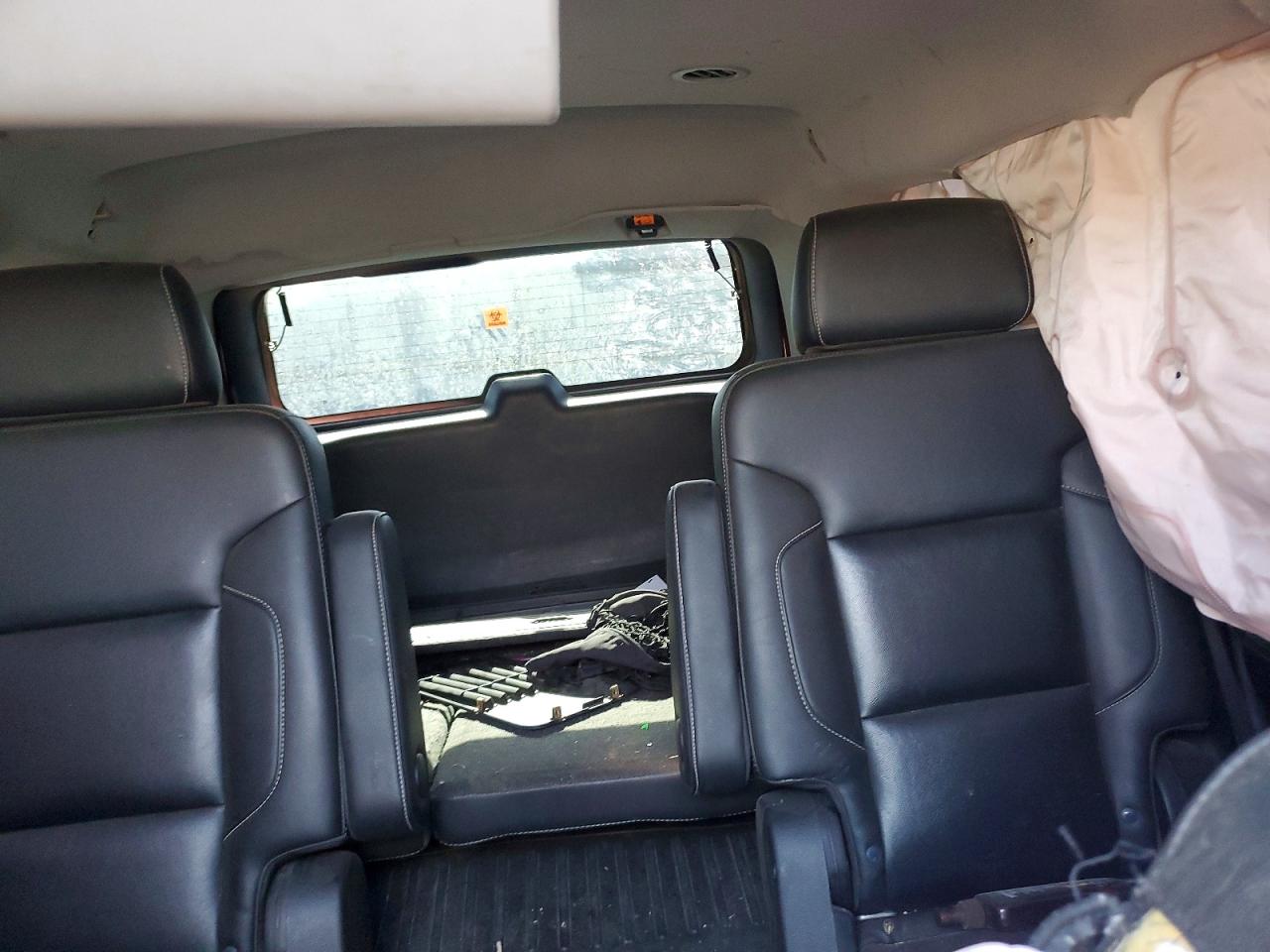 2019 CHEVROLET TAHOE