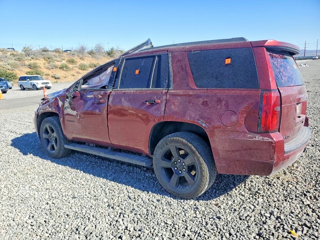 2019 CHEVROLET TAHOE
