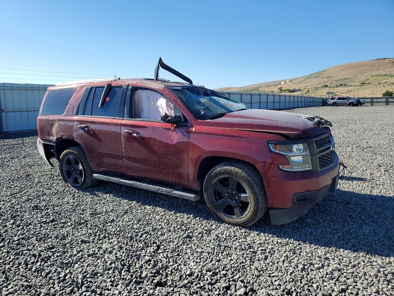 2019 CHEVROLET TAHOE