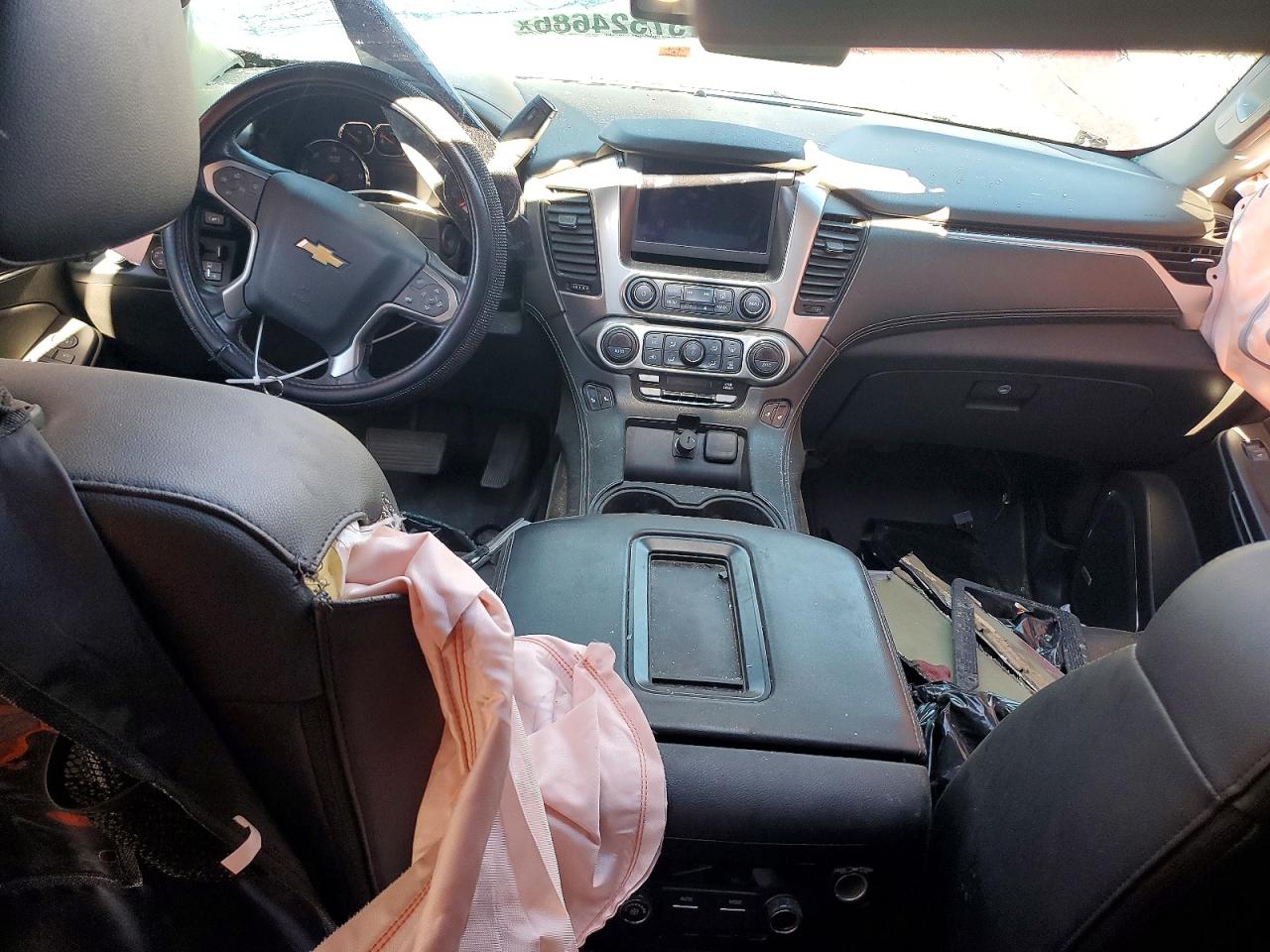2019 CHEVROLET TAHOE