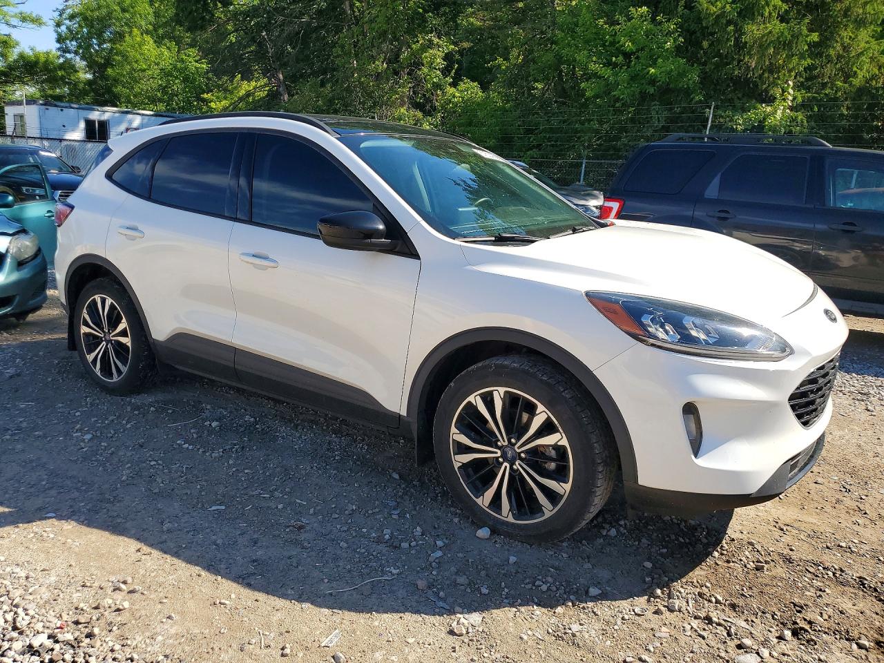 2022 FORD ESCAPE