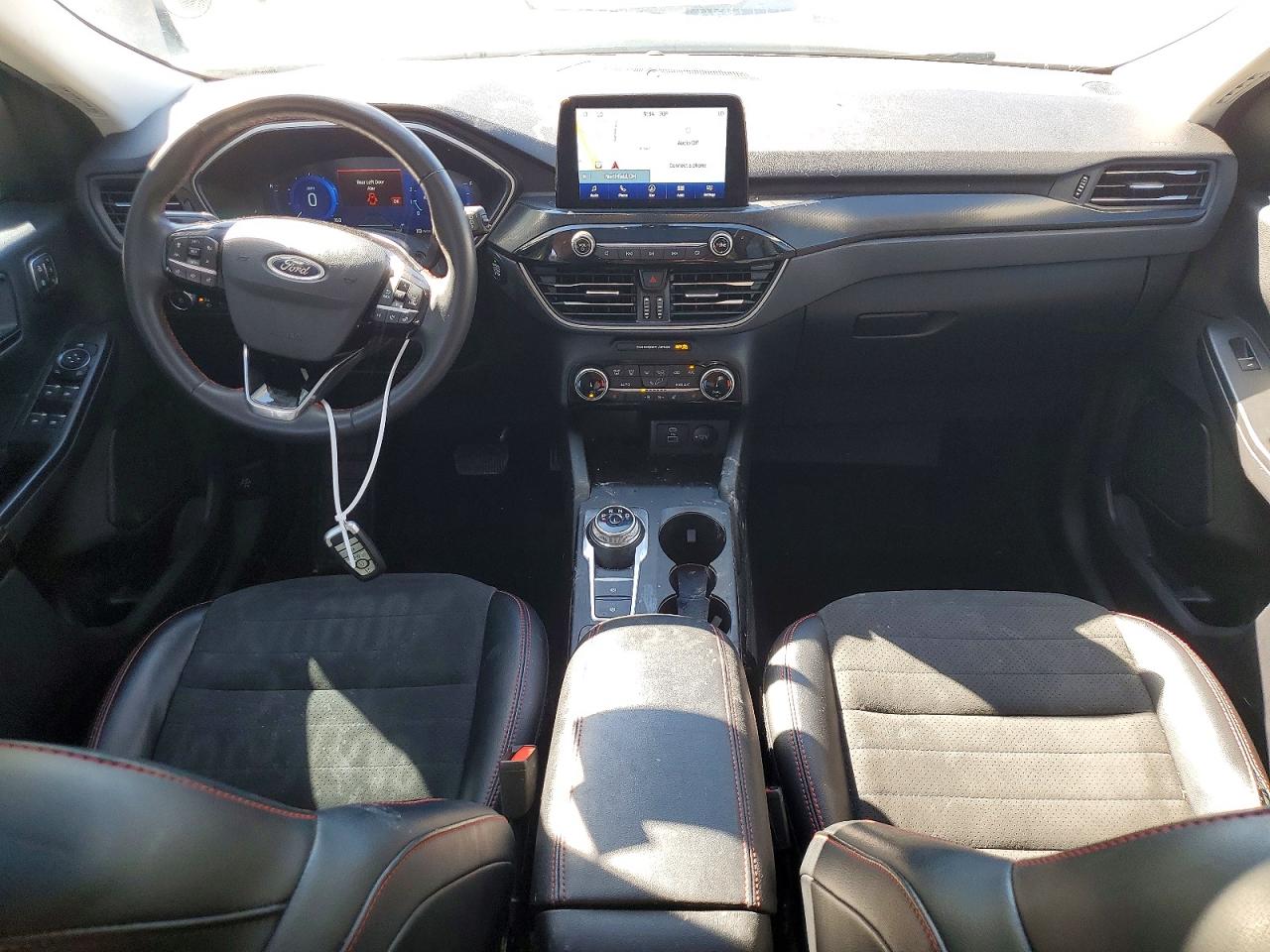 2022 FORD ESCAPE