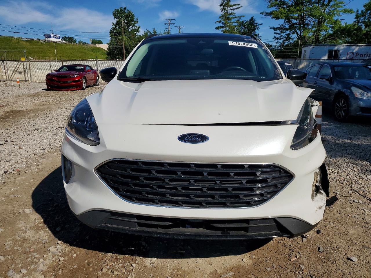 2022 FORD ESCAPE