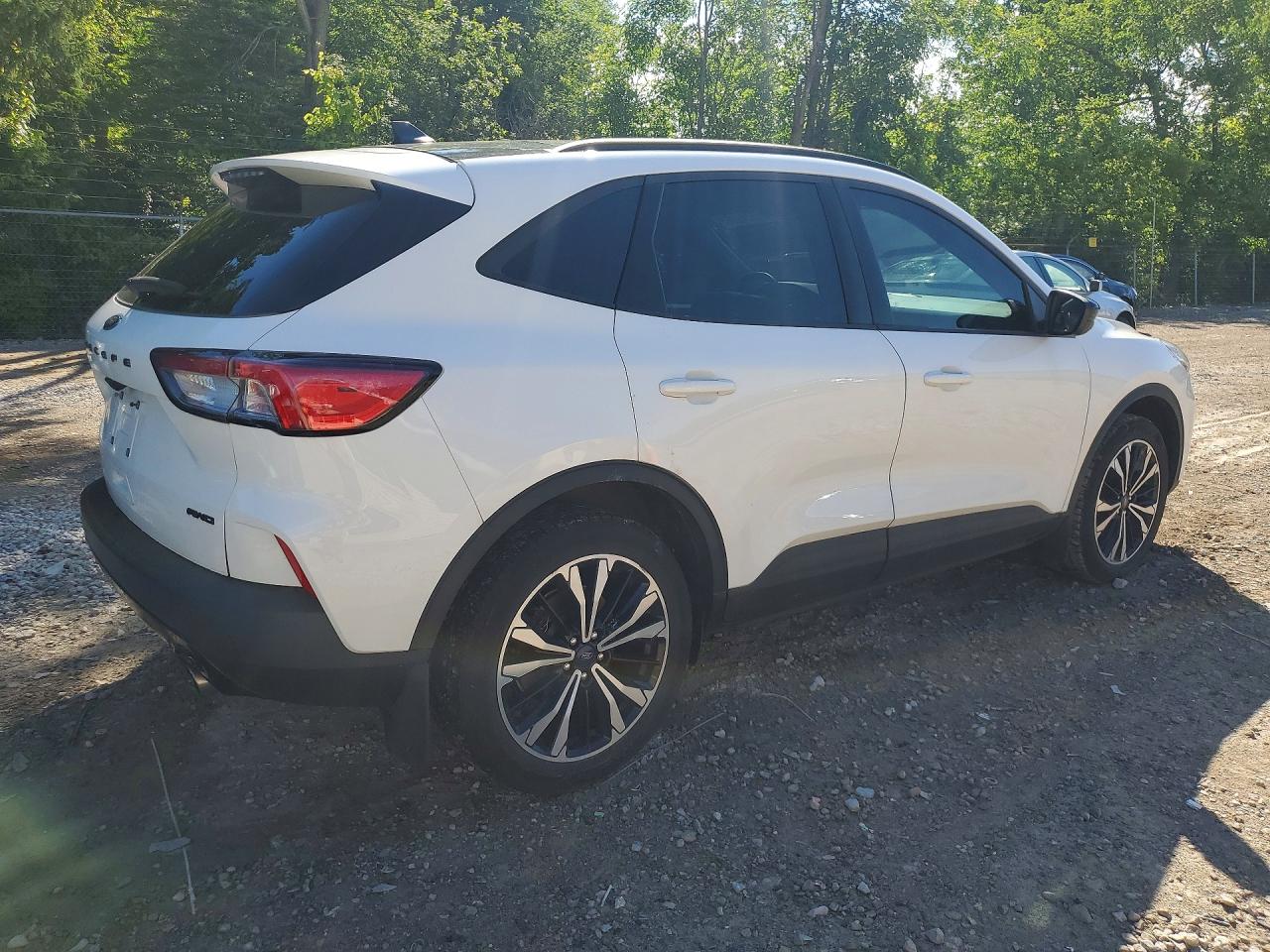 2022 FORD ESCAPE