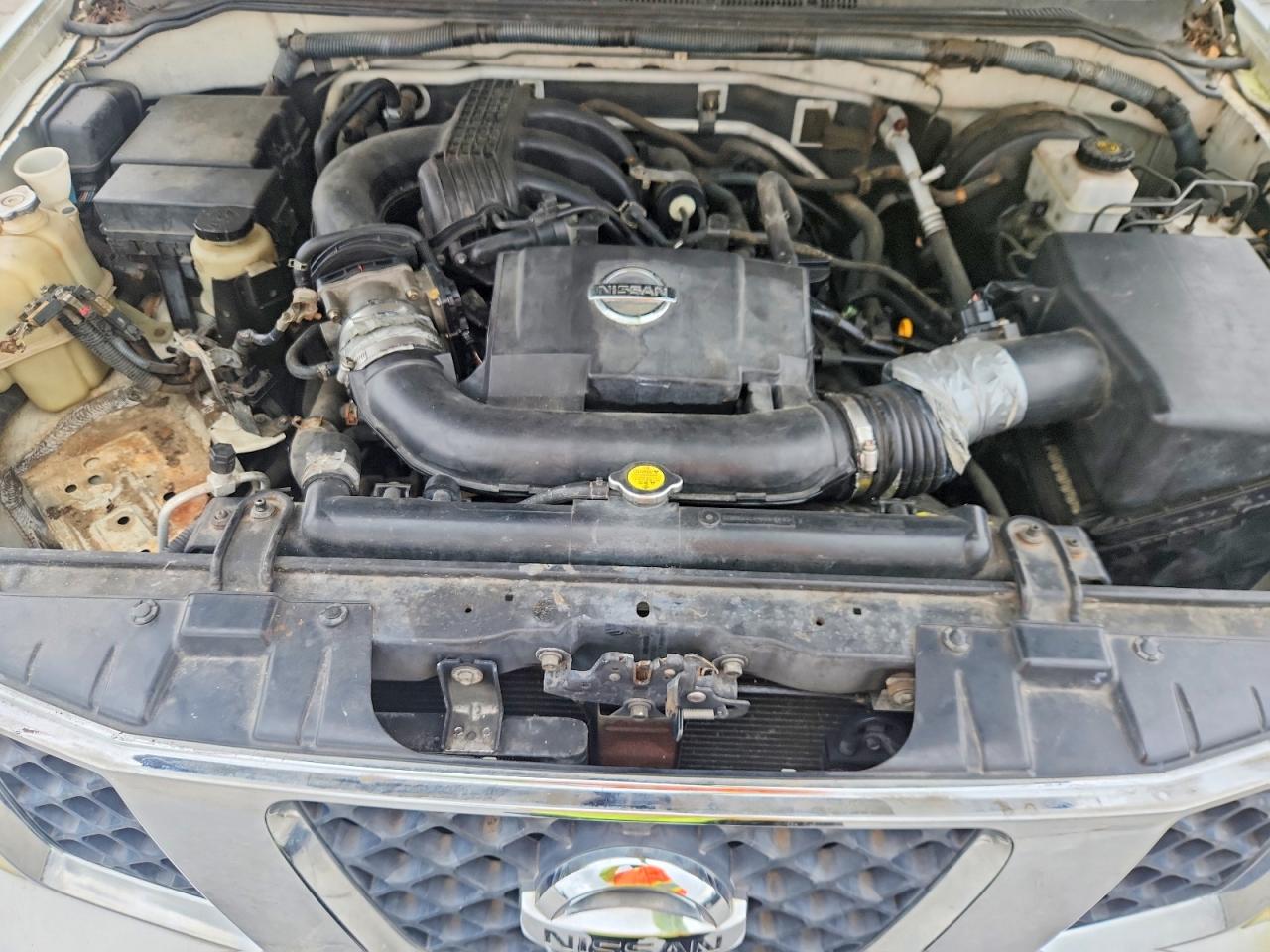 2006 NISSAN FRONTIER
