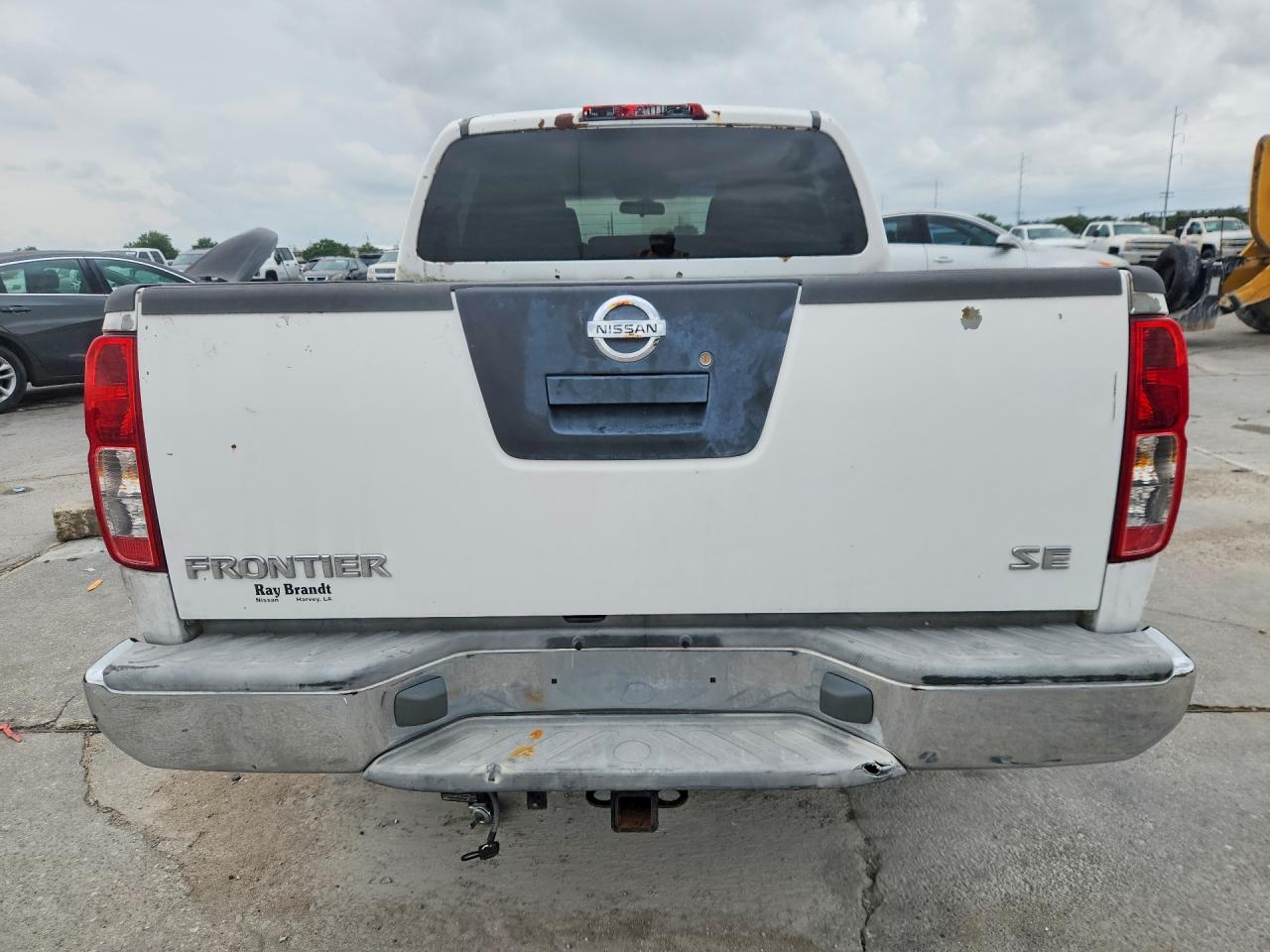 2006 NISSAN FRONTIER