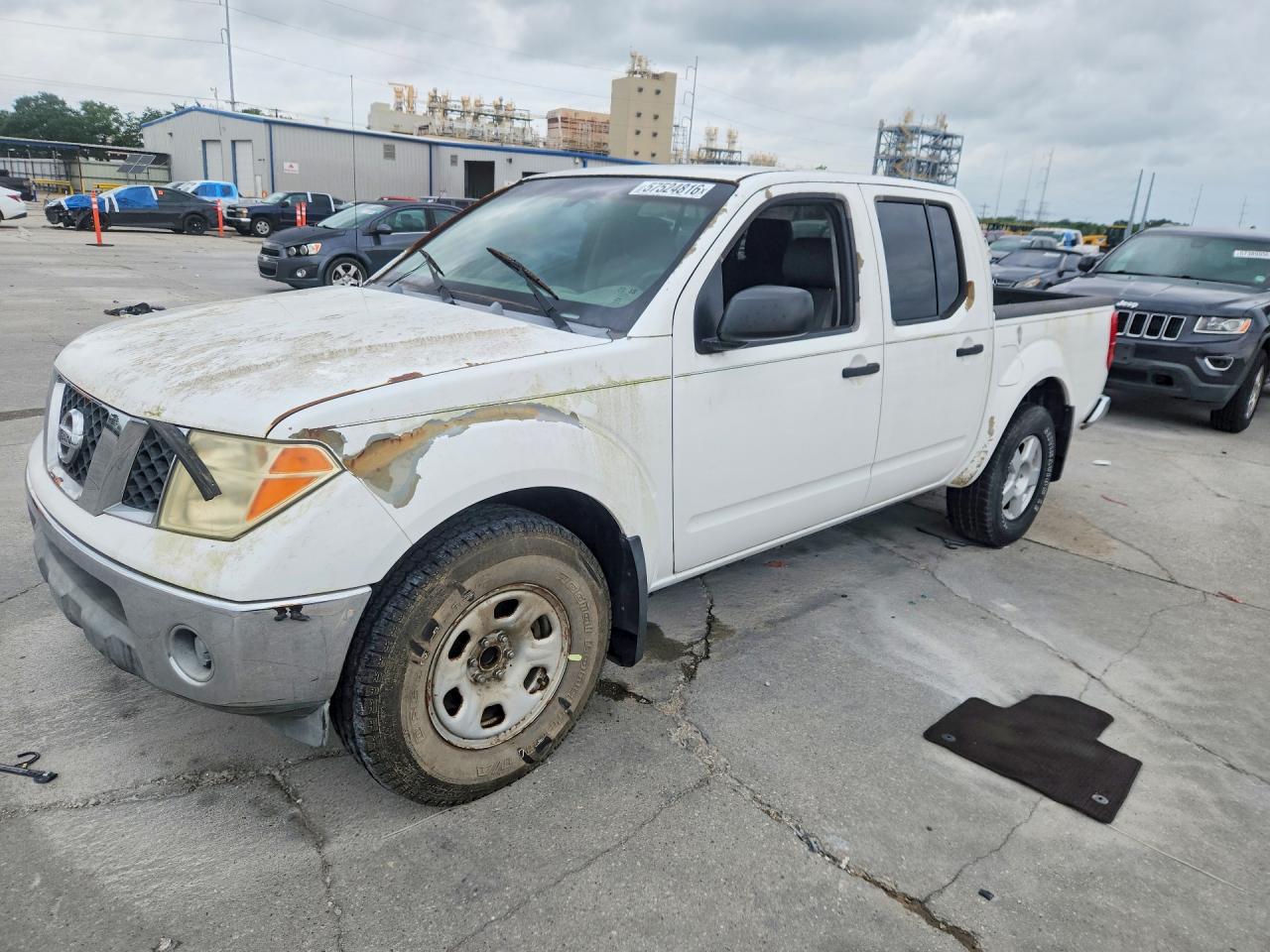 2006 NISSAN FRONTIER
