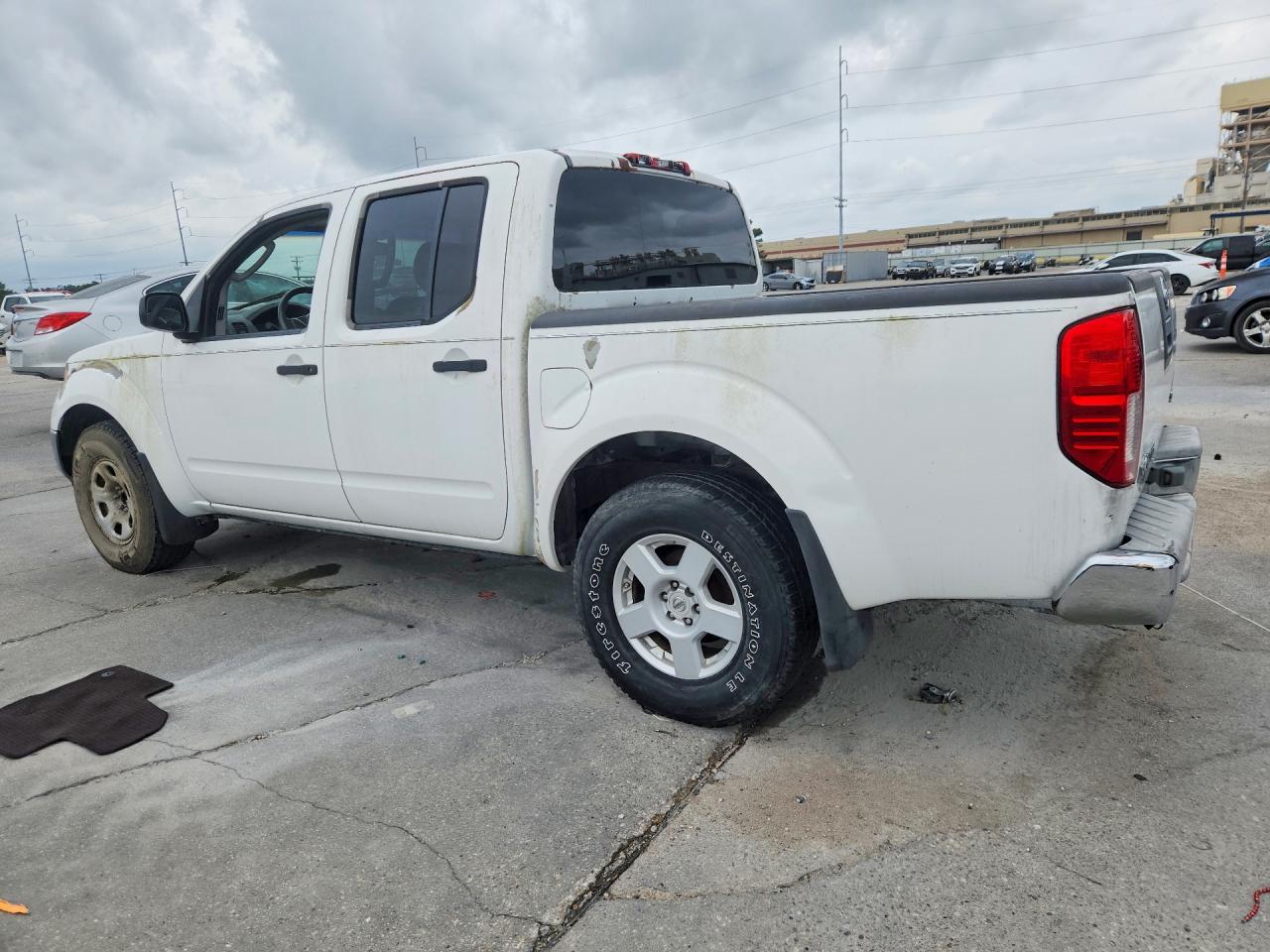 2006 NISSAN FRONTIER