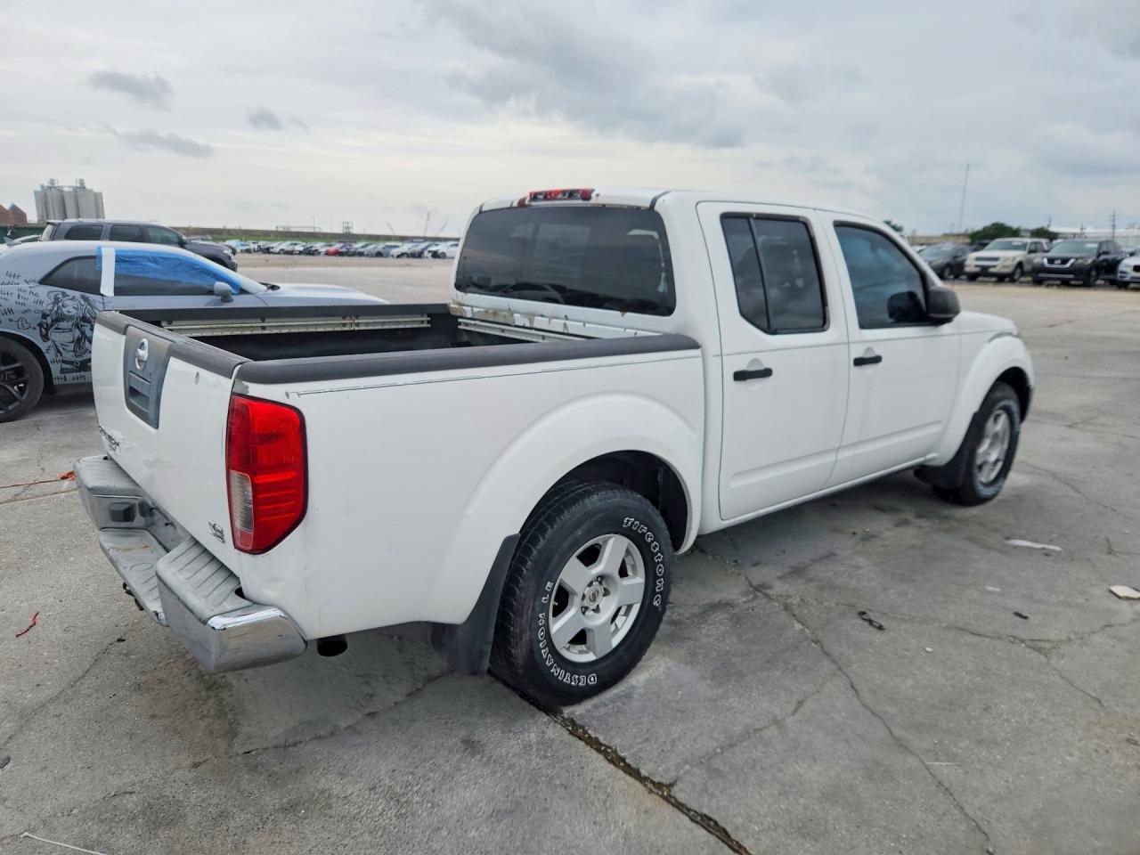 2006 NISSAN FRONTIER