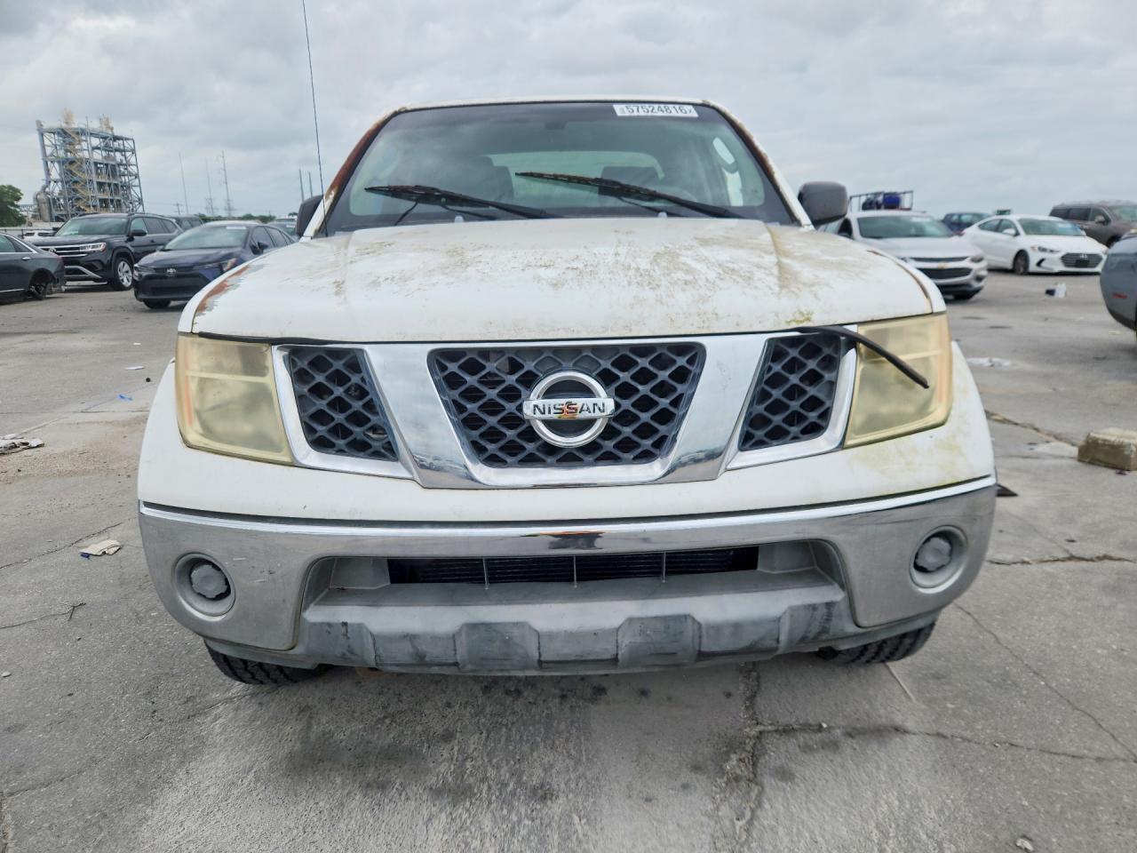2006 NISSAN FRONTIER