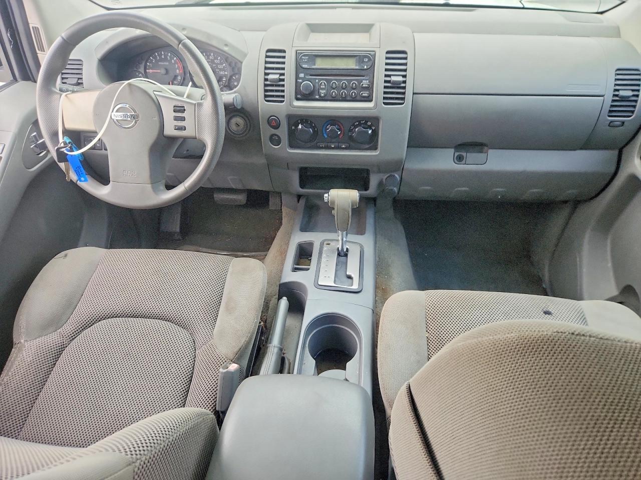 2006 NISSAN FRONTIER