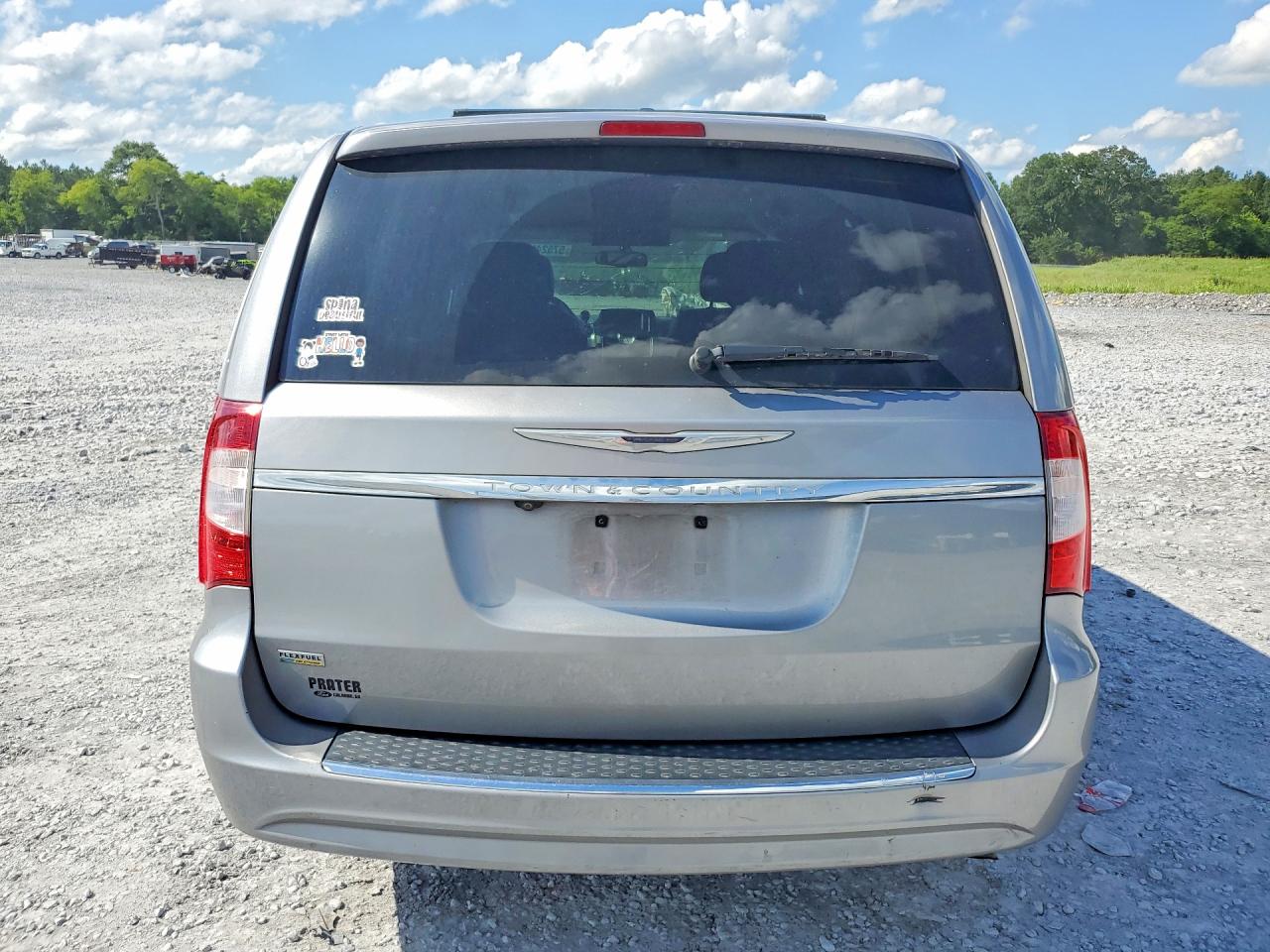 2016 CHRYSLER MINIVAN