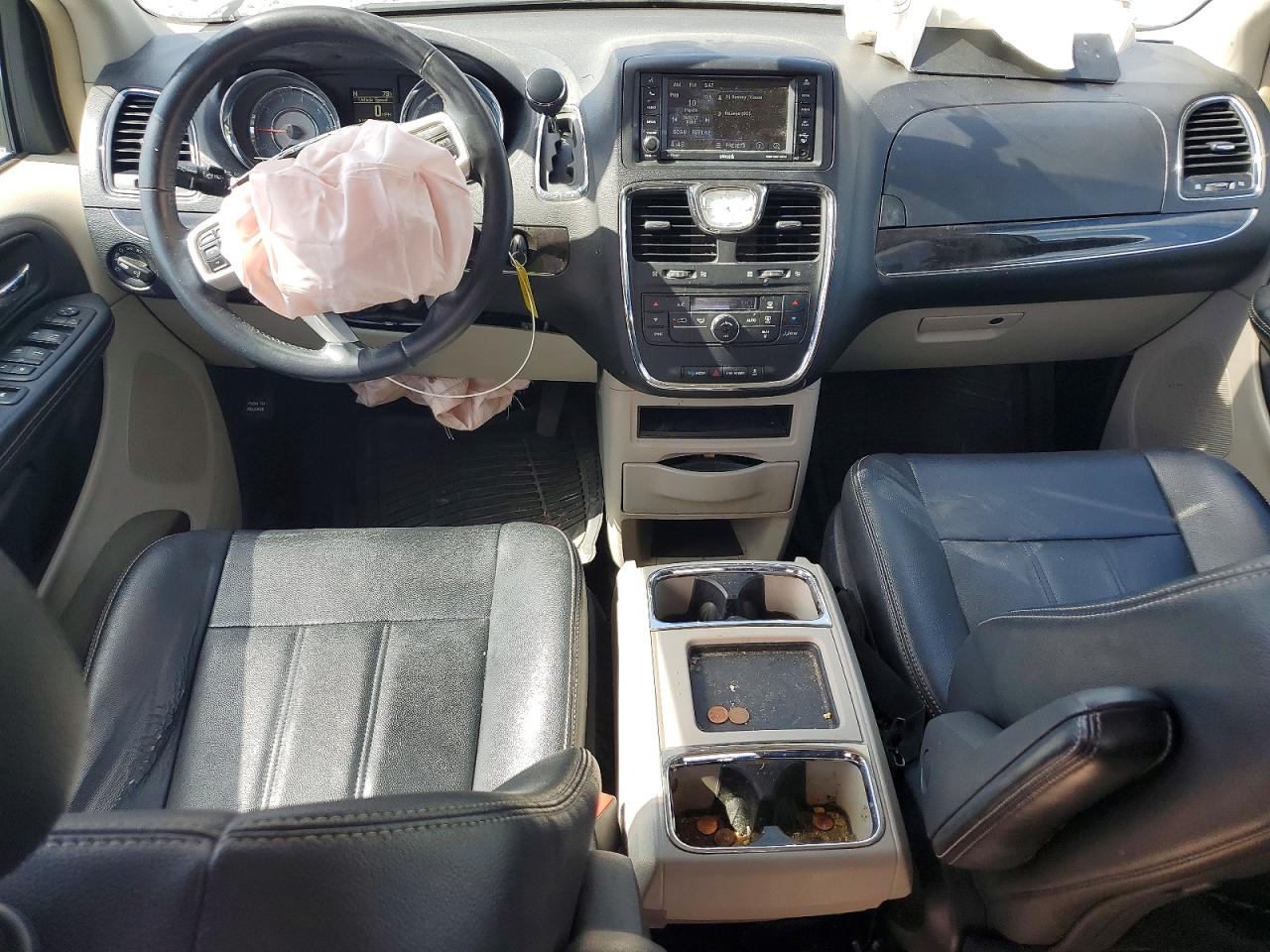 2016 CHRYSLER MINIVAN