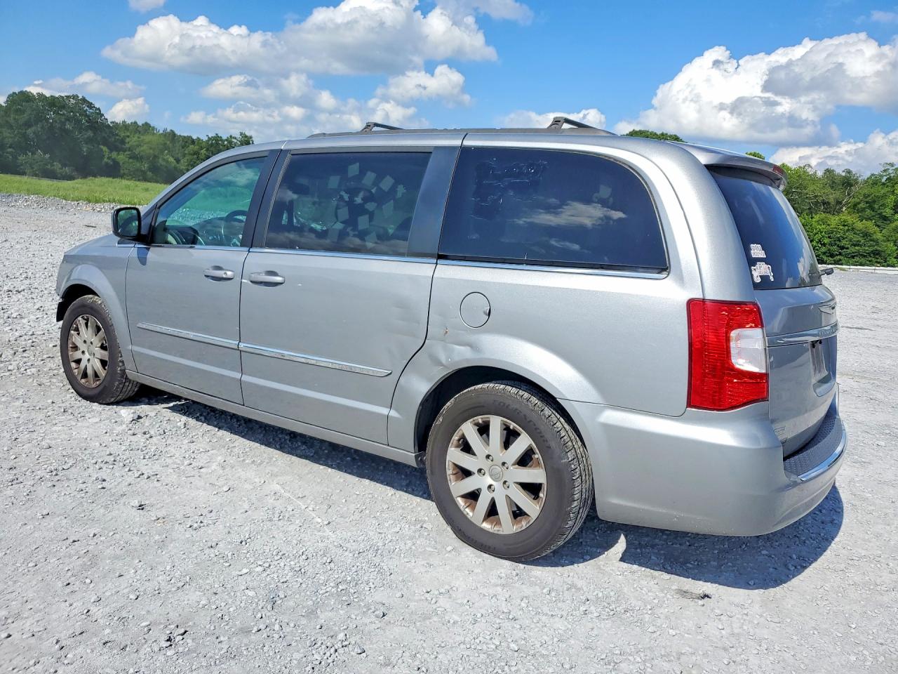 2016 CHRYSLER MINIVAN
