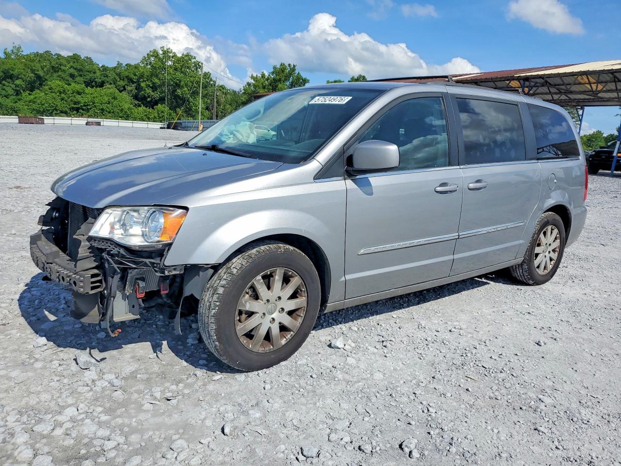 2016 CHRYSLER MINIVAN