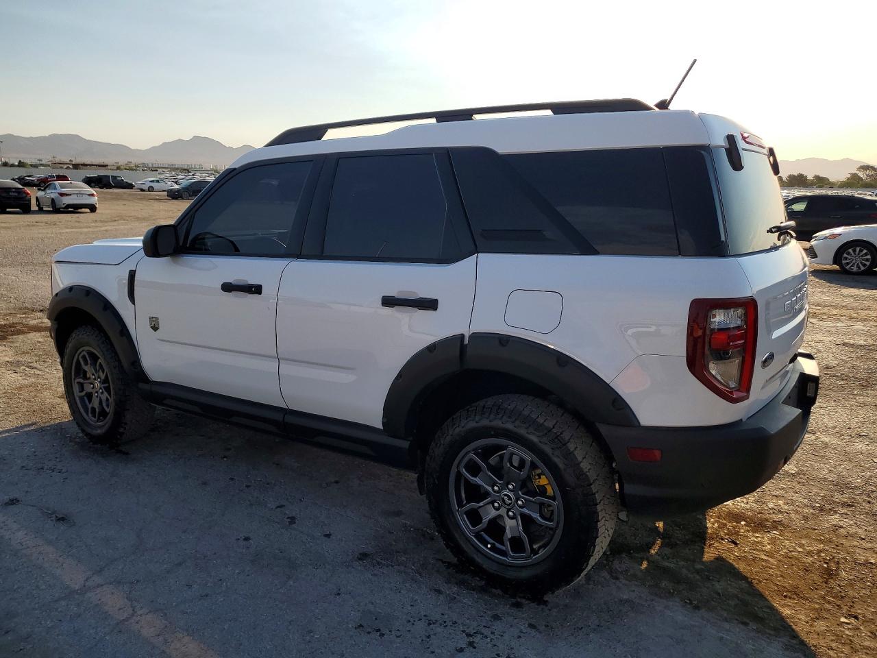 2021 FORD BRONCO