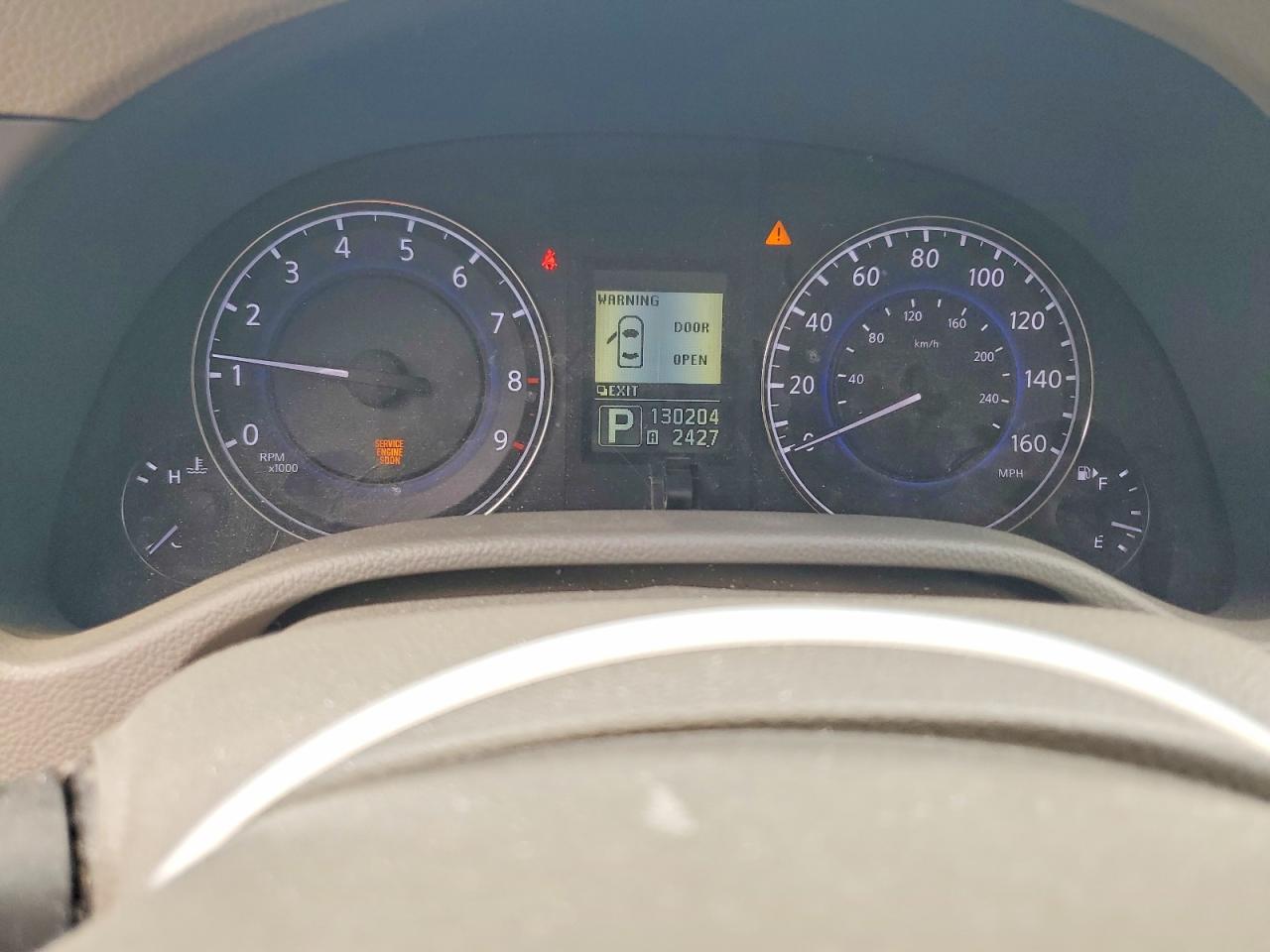 2011 INFINITI G37