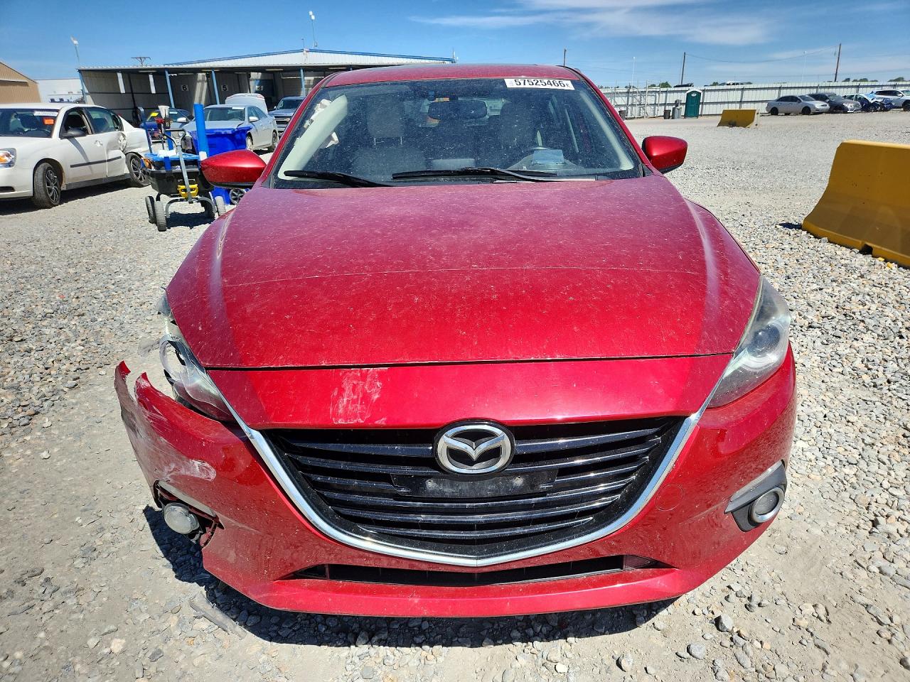 2016 MAZDA 3