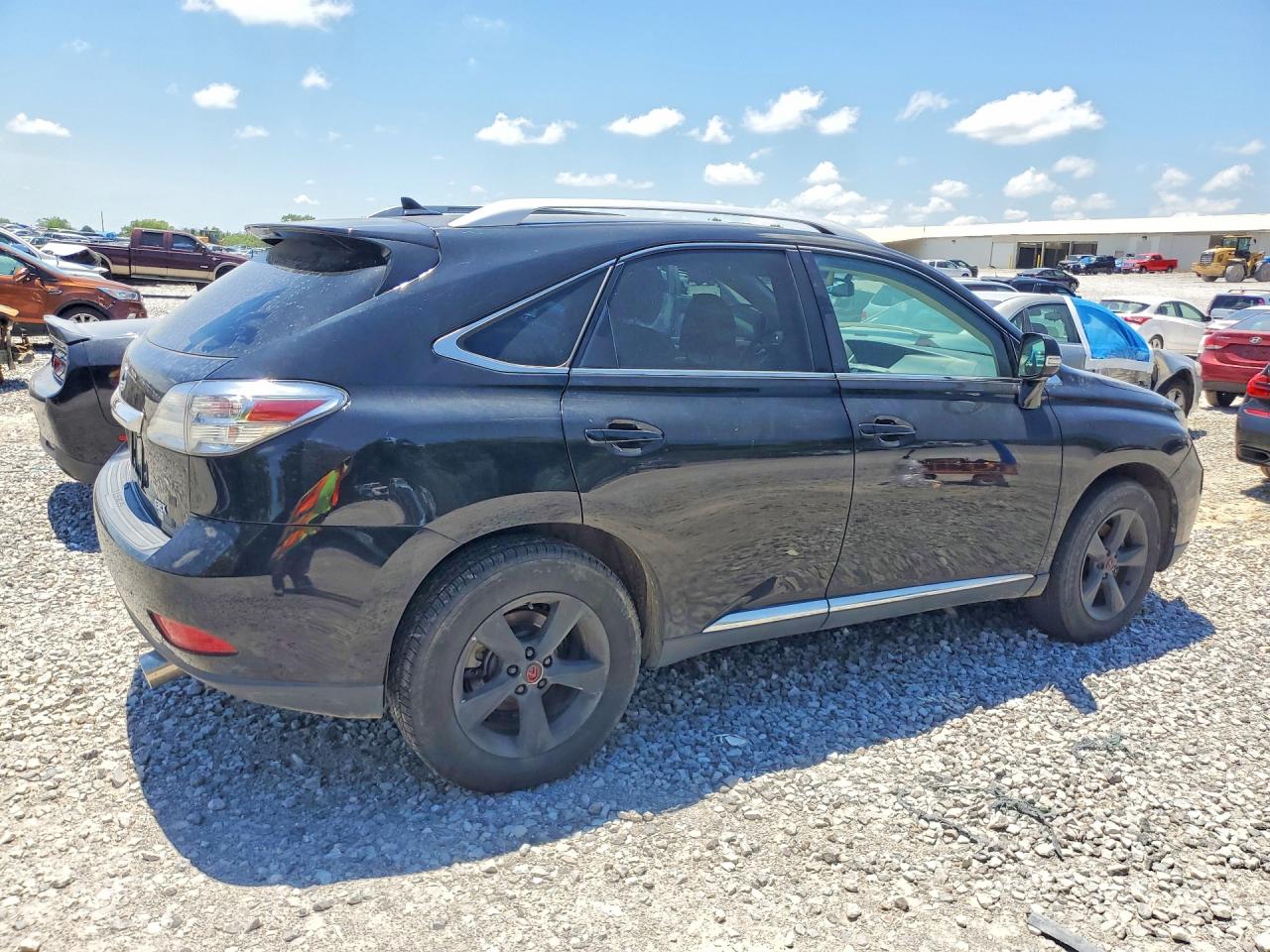 2010 LEXUS RX350