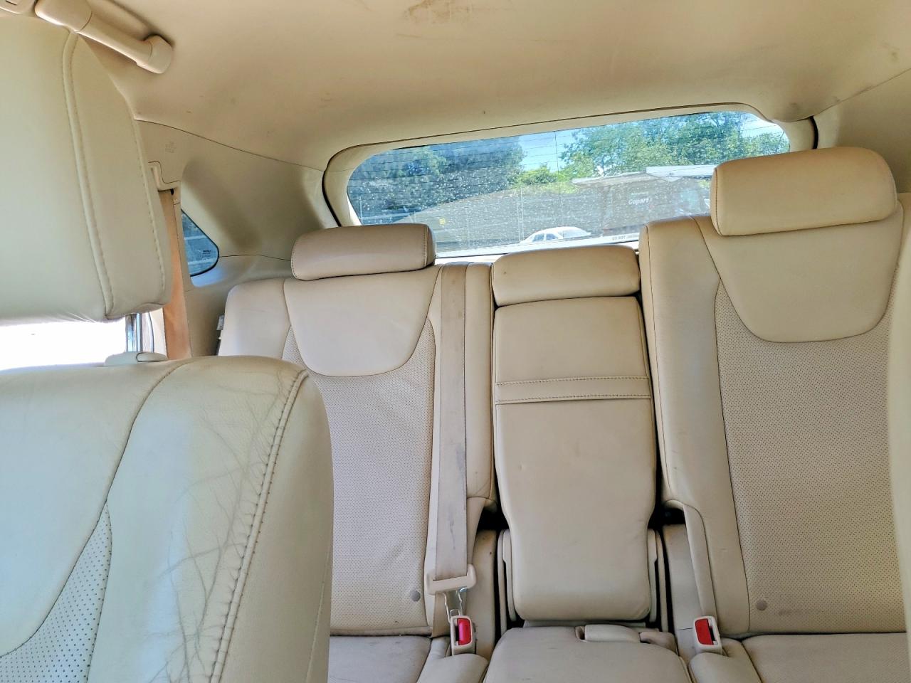 2010 LEXUS RX350