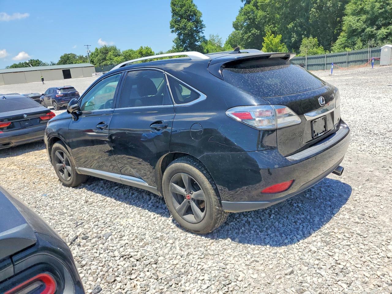 2010 LEXUS RX350
