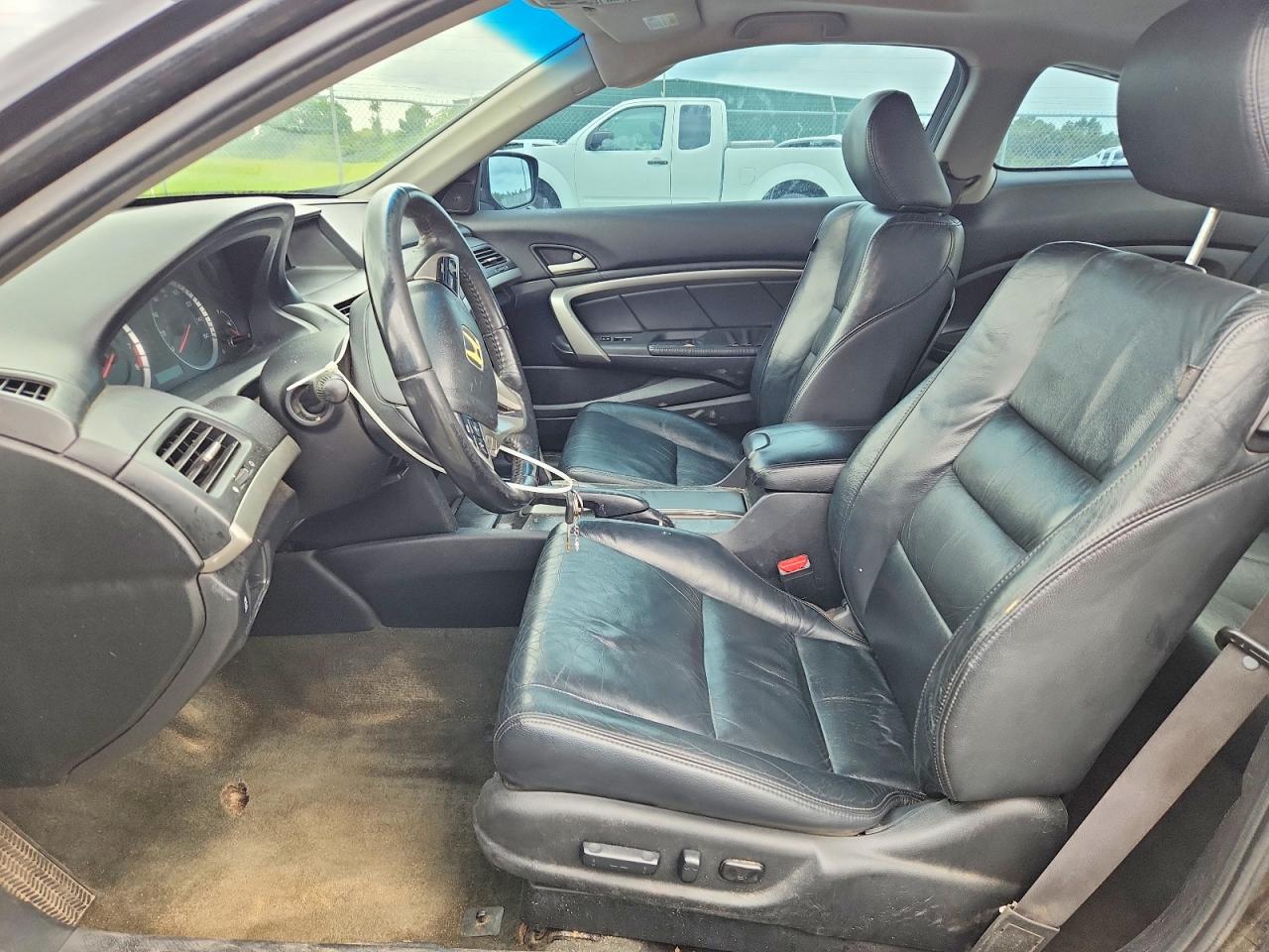 2012 HONDA ACCORD