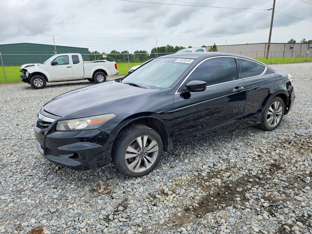2012 HONDA ACCORD
