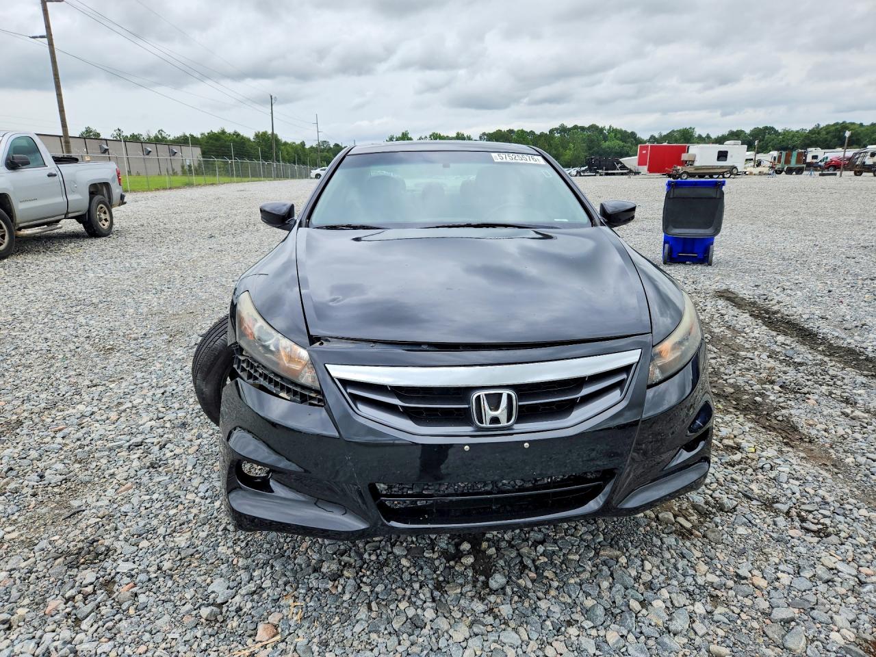 2012 HONDA ACCORD