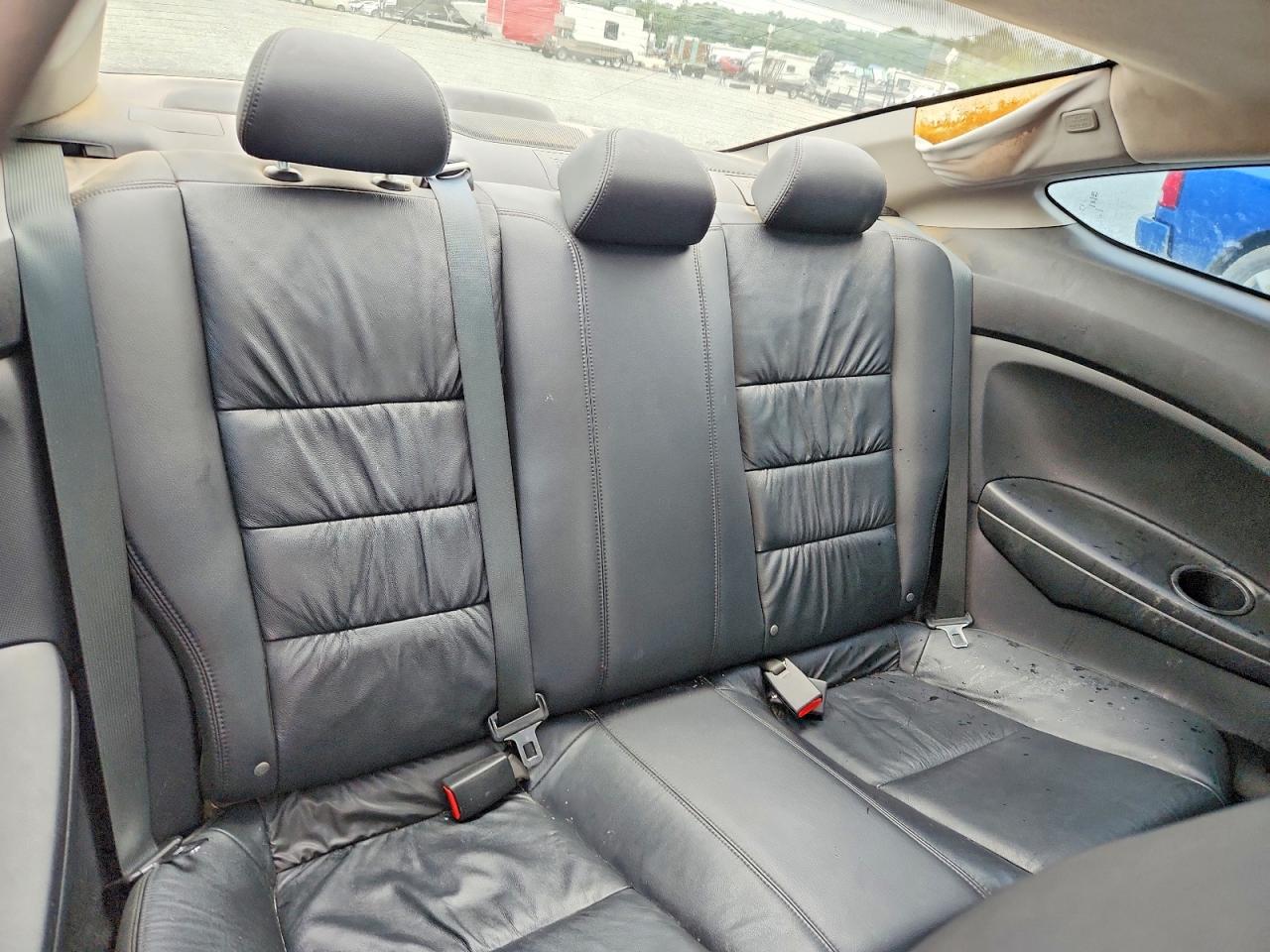2012 HONDA ACCORD