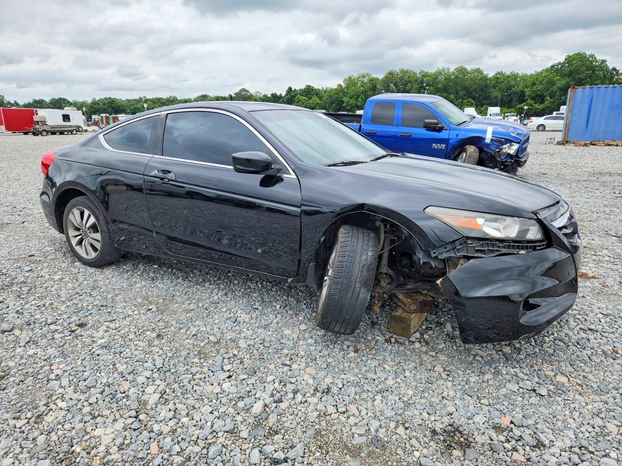 2012 HONDA ACCORD