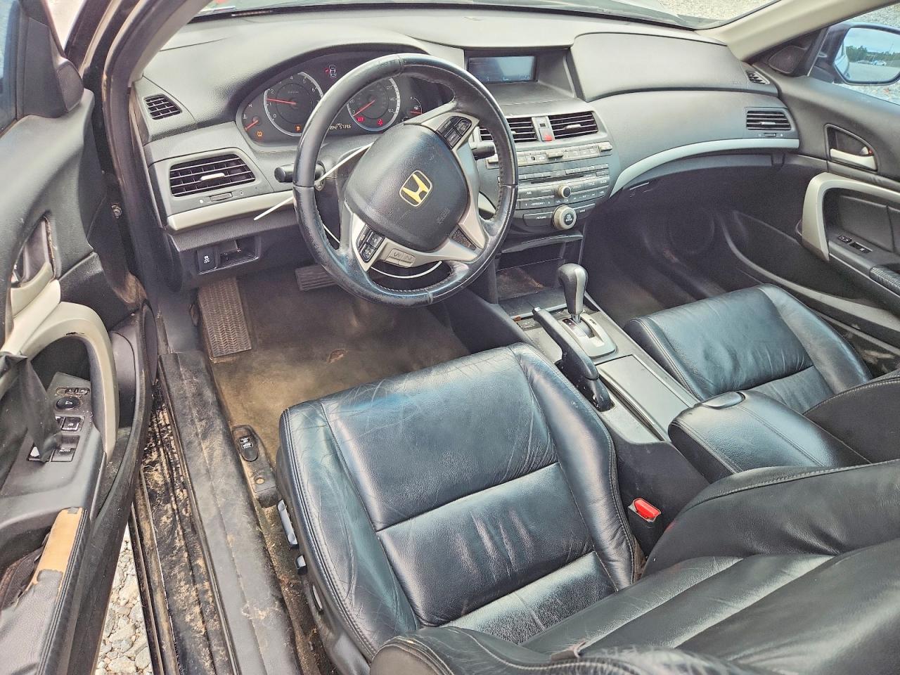 2012 HONDA ACCORD